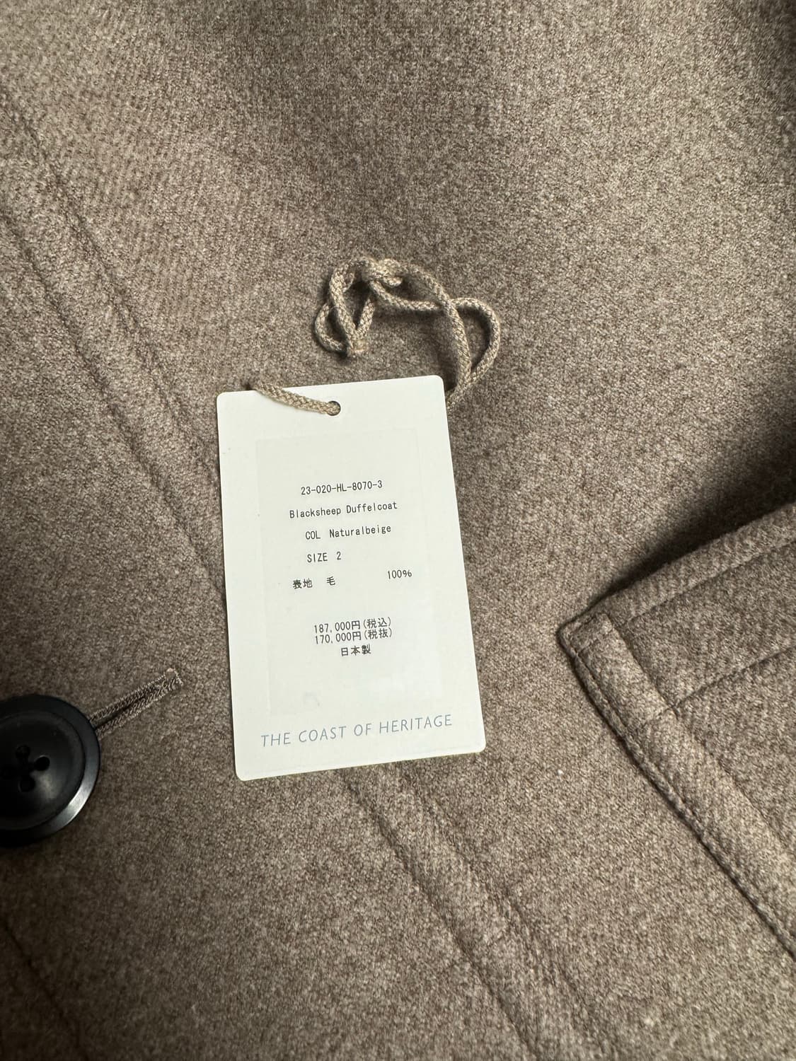 [2]헤릴 블랙쉽 더플  상품이미지6