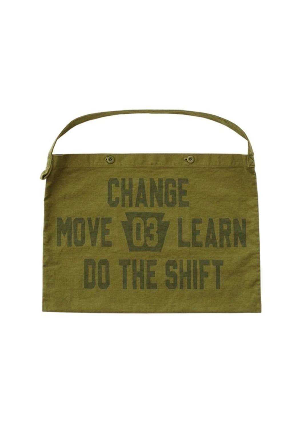 [컬렉트 피시스] CML 메신저백 상품이미지1