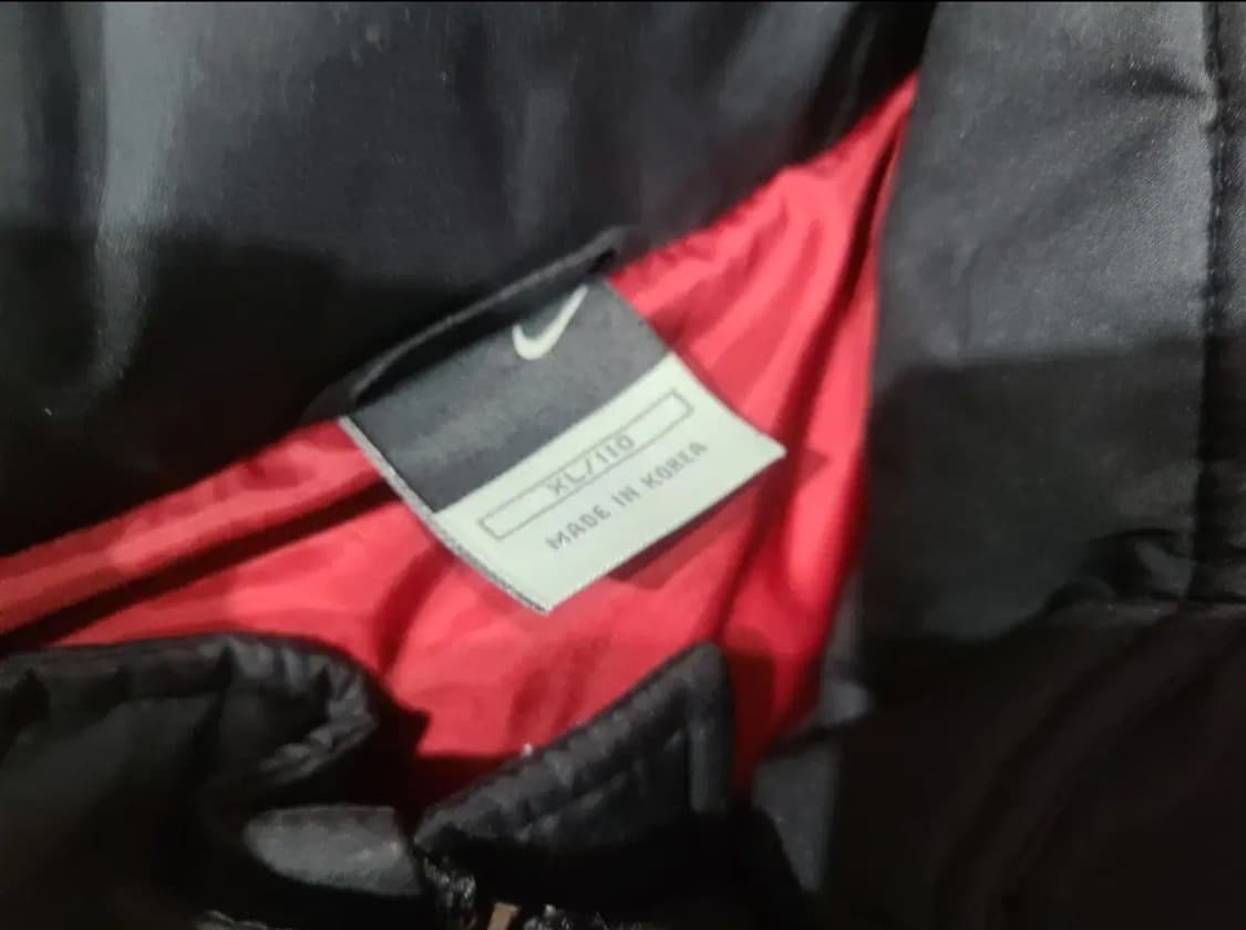 나이키 맨유 박지성 이니셜 자수 덕다운패딩 상품이미지5