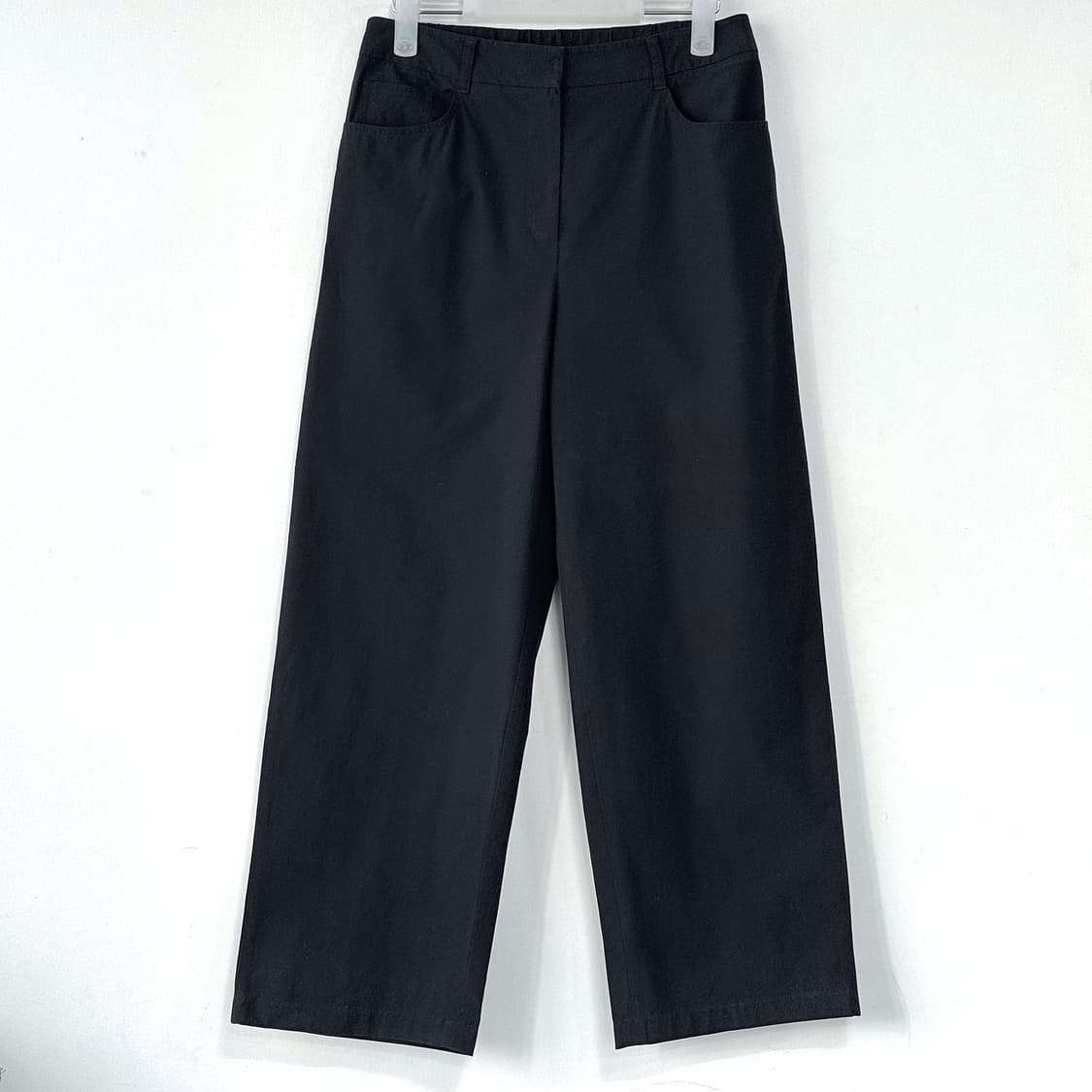 빈폴 25 네이비 뉴 배기 슬랙스 팬츠 상품이미지3