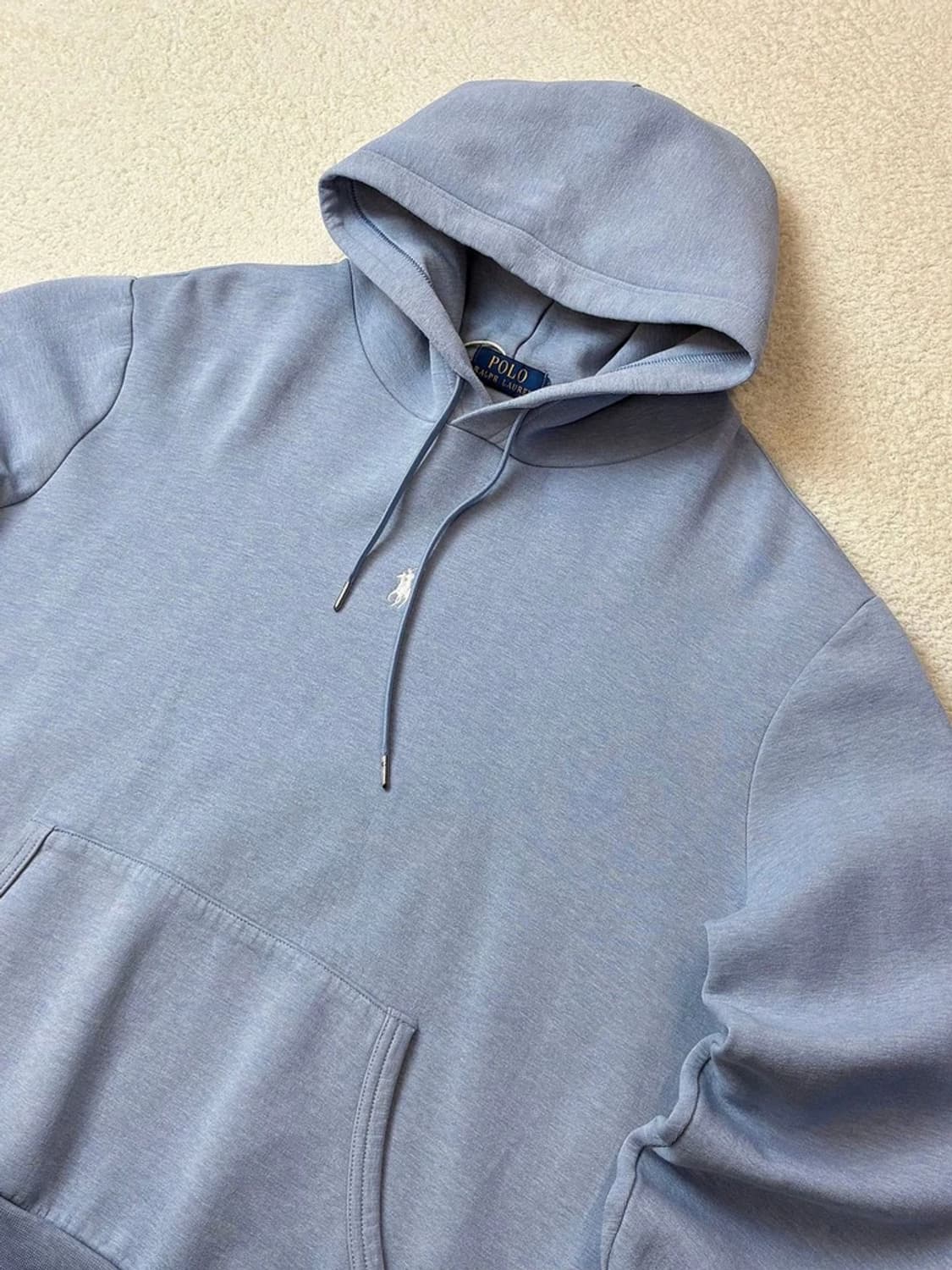 폴로 랄프로렌 센터 로고 후드티 PN5947    상품이미지2