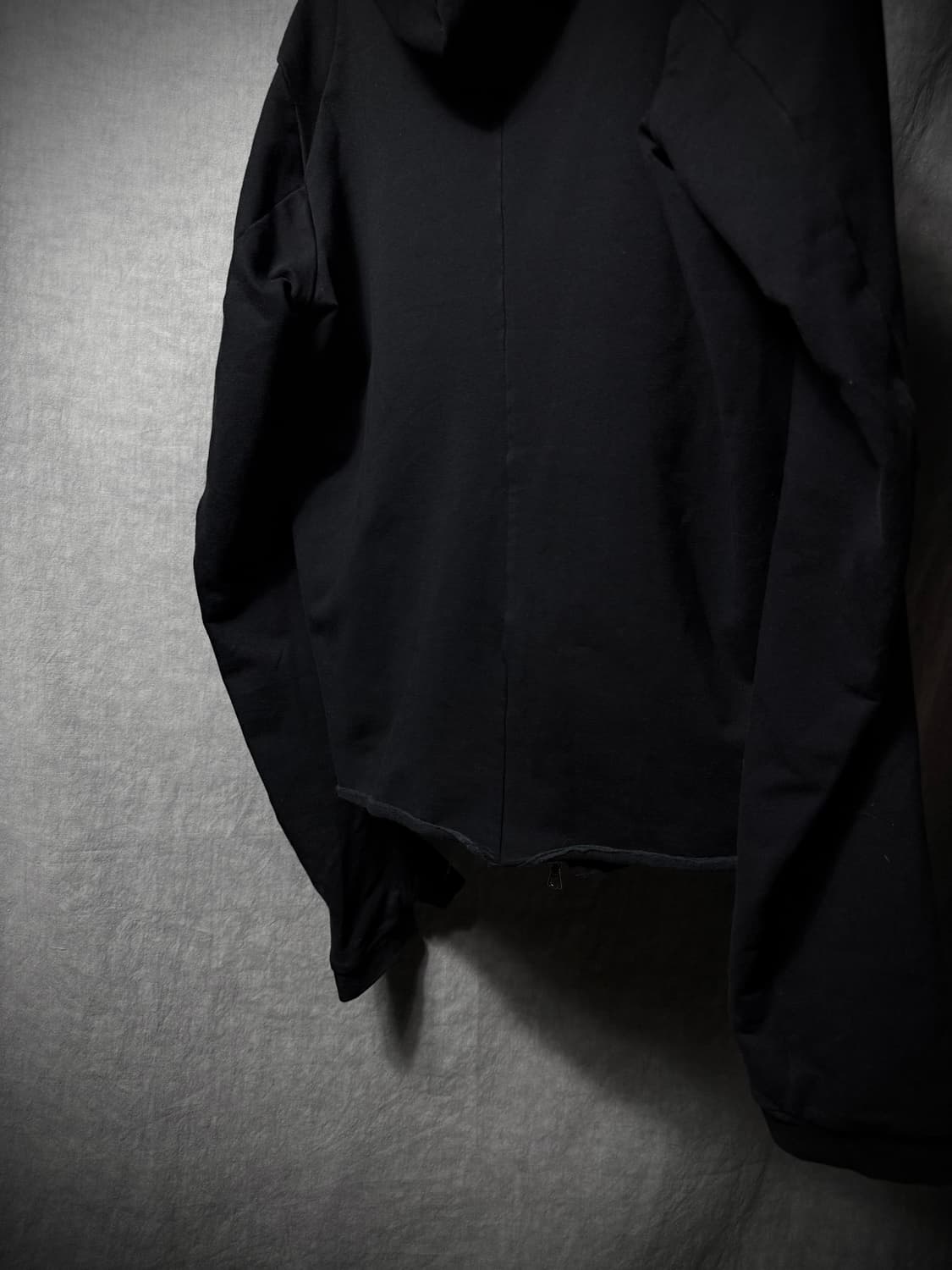 Zambarett Glove Hood Zip-Up  상품이미지7
