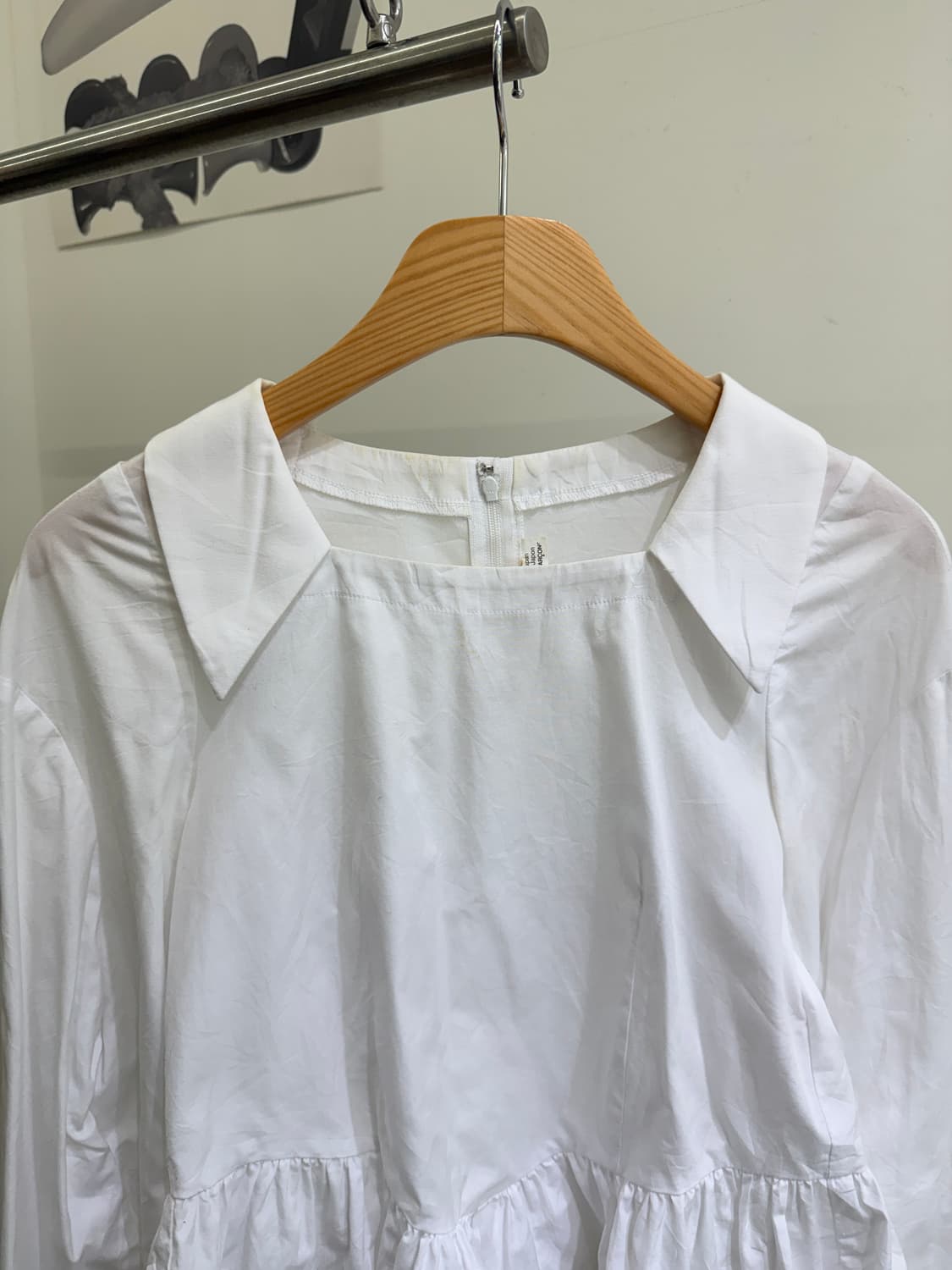 COMME DES GARCONS (Made in Japan) 블라우스 상품이미지3