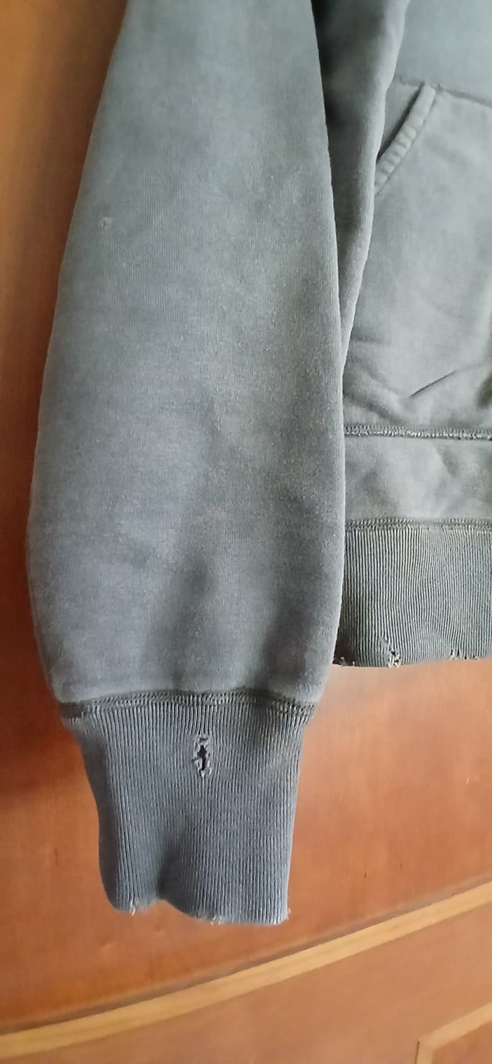 세인트 미카엘 펠트 후드 티셔츠 상품이미지5