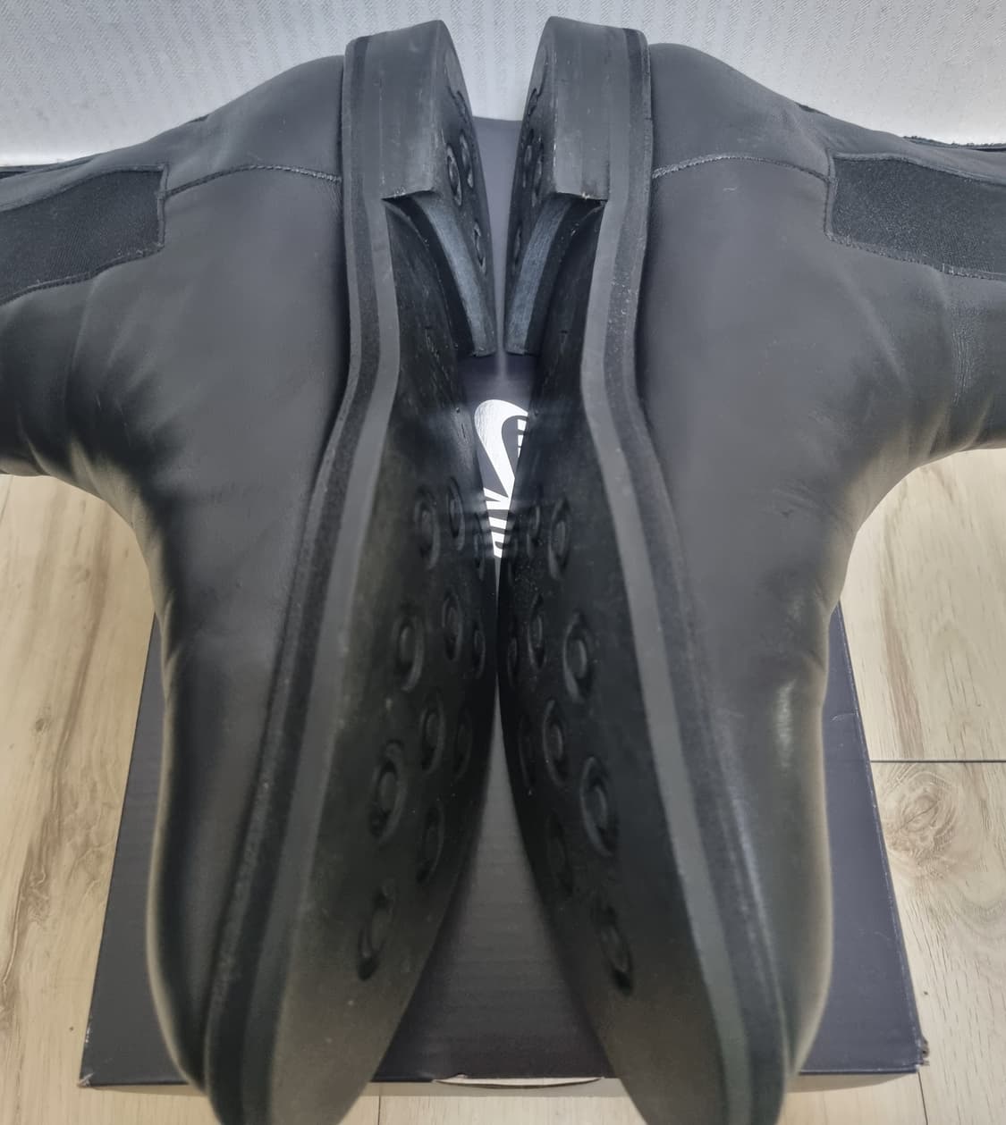 컬러콜라 첼시부츠 275 블랙 상품이미지2