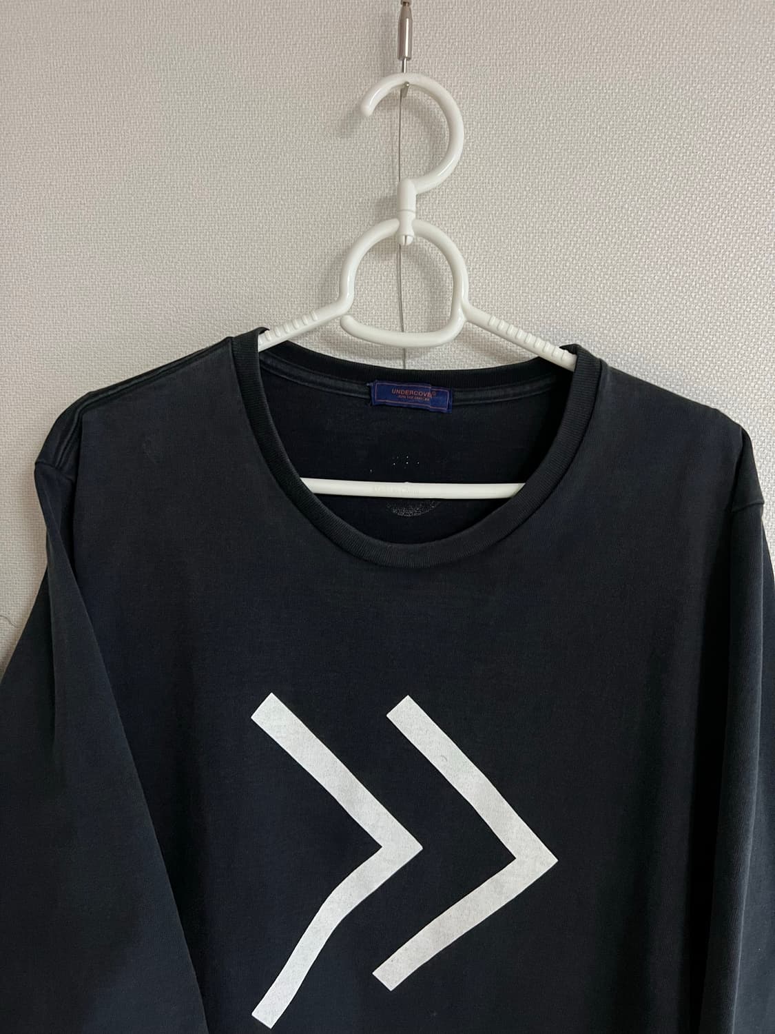 언더커버 scab 7부 티셔츠 3사이즈 상품이미지4