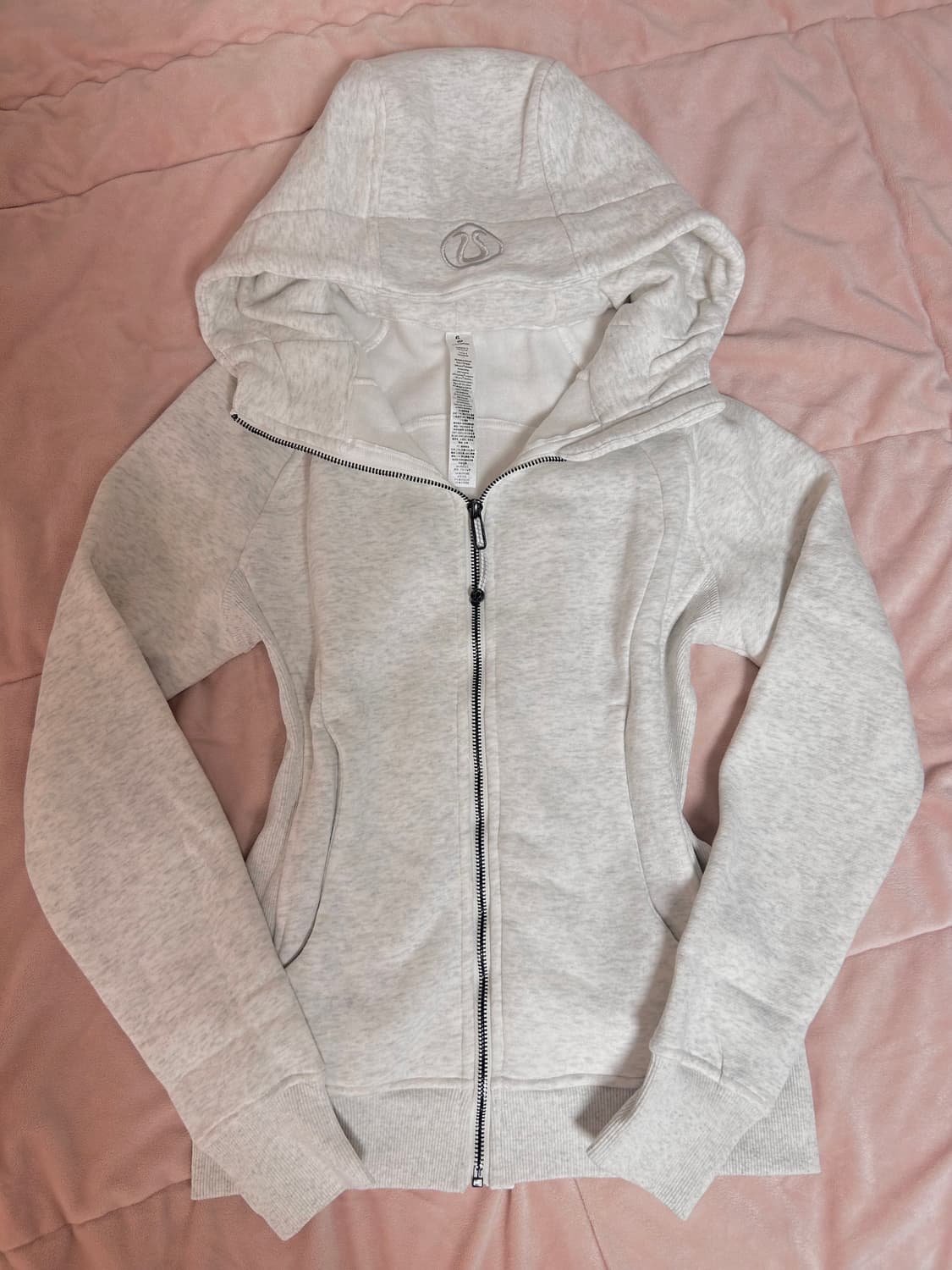 룰루레몬 스쿠바 후드집업 6사이즈 상품이미지4