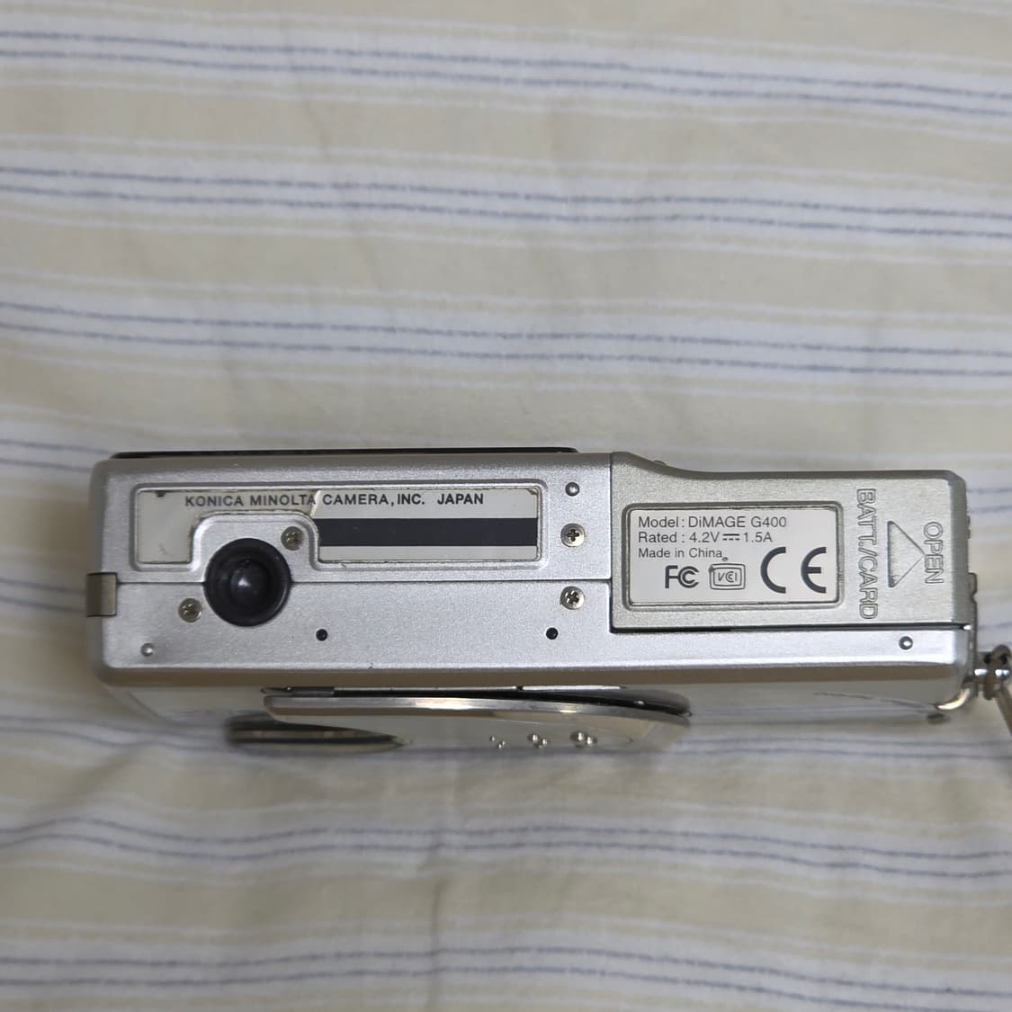 코니카 미놀타 디미지 Minolta Dimage G400 상품이미지5