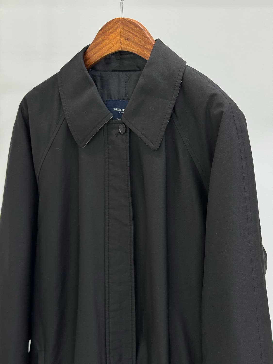 버버리 폴리 트렌치코트 77 상품이미지4