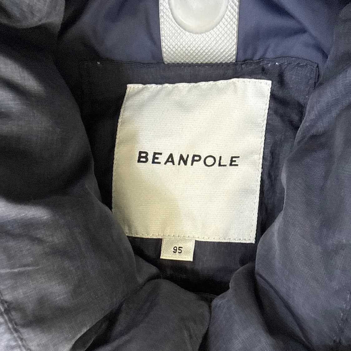 95 빈폴 구스다운 숏코트 패딩 점퍼 0303T 상품이미지3