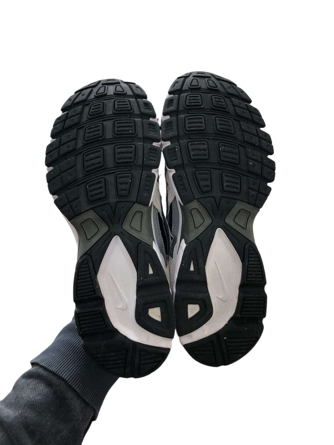 Nike Initiator Whitegrey 270mm 상품이미지7