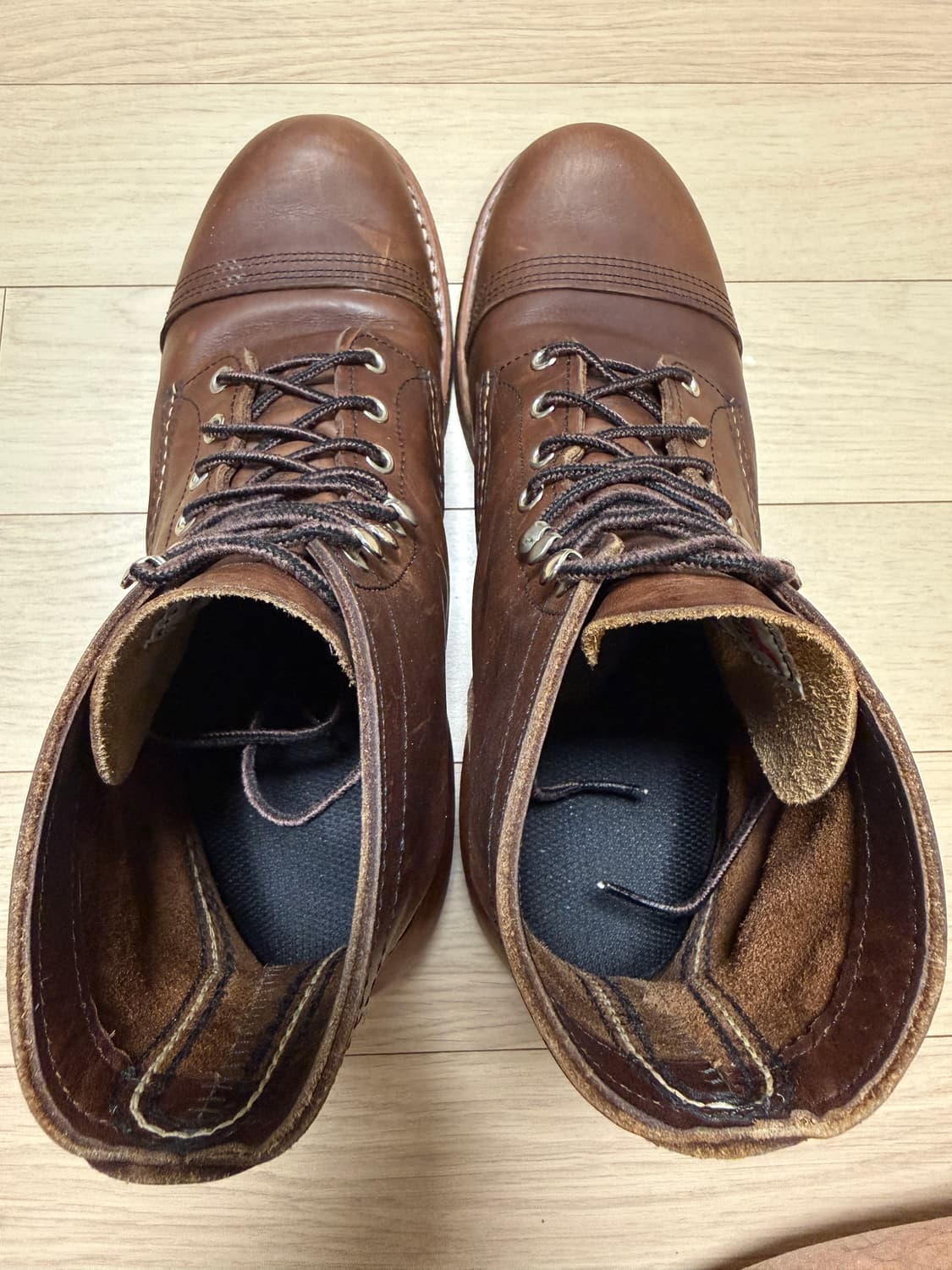 레드윙 아이언레인저 280(US10D) 상품이미지8