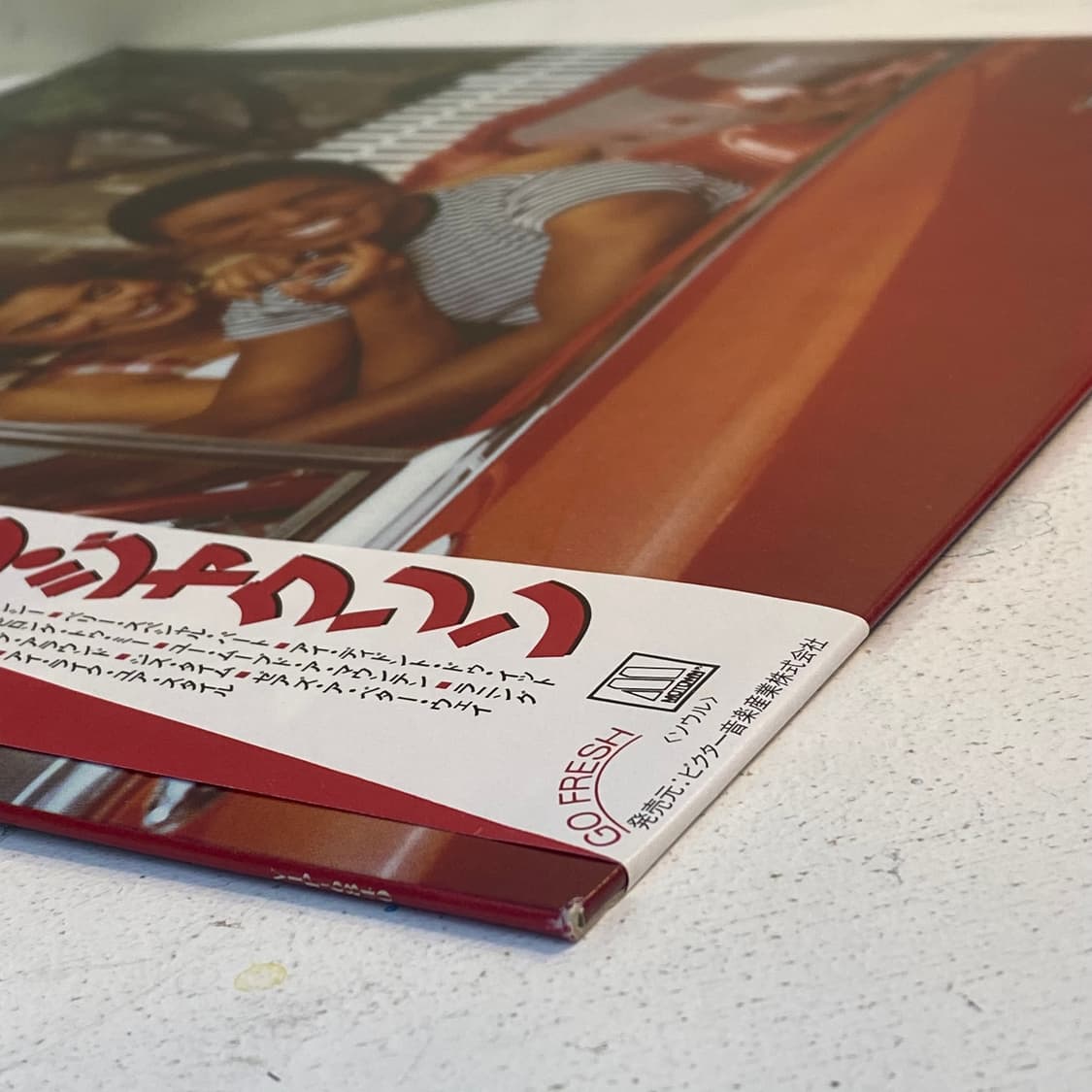 (중고LP-소울/디스코) Jermaine Jackson -Let Me 상품이미지7