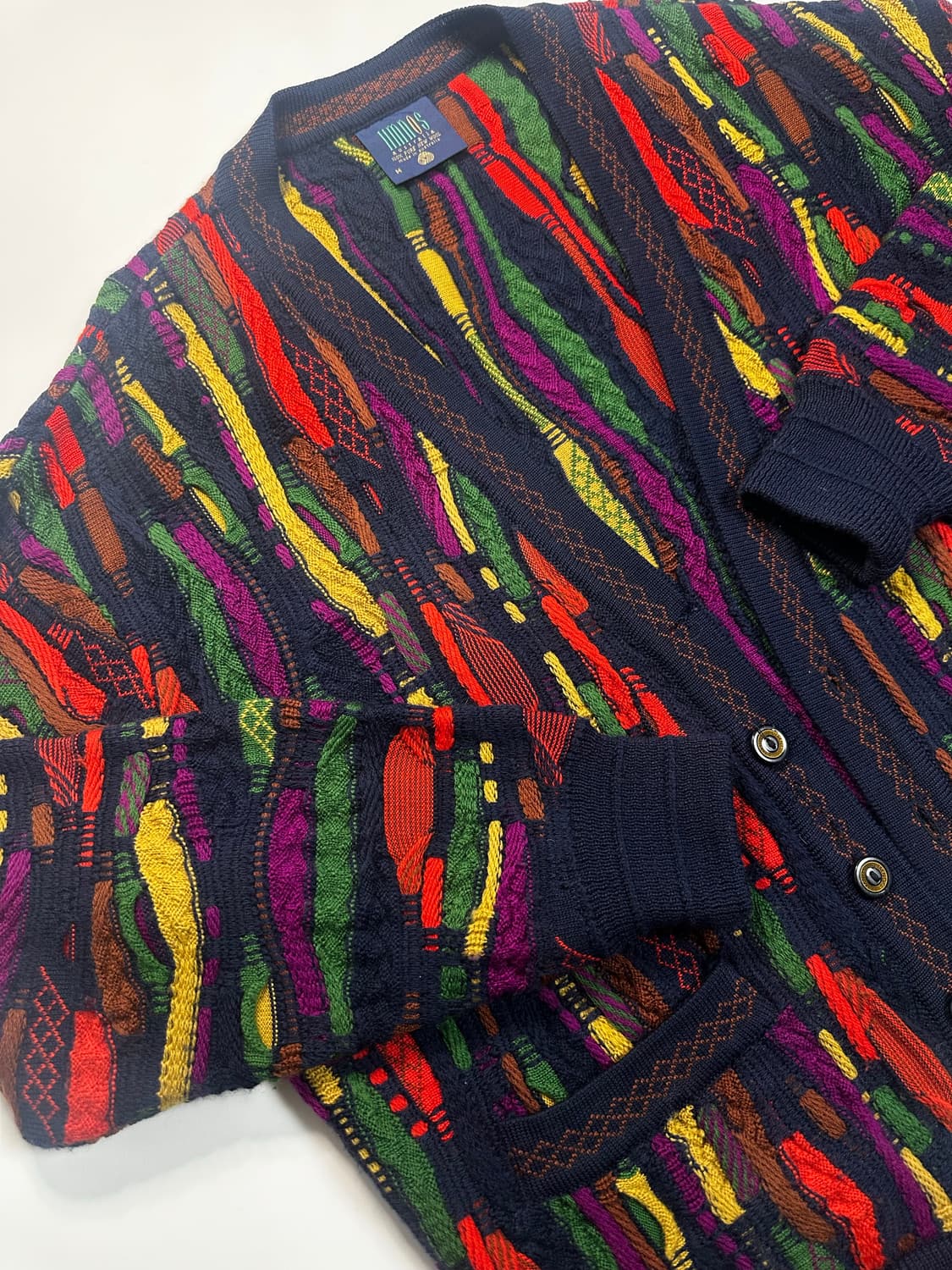 림노스 limnos 가디건 상품이미지1