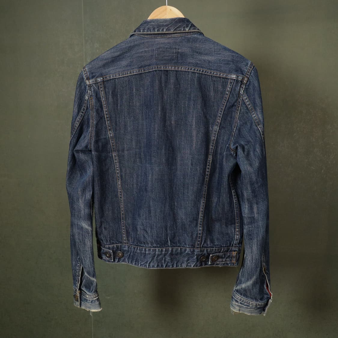 엔지니어드가먼츠 데님 자켓 made in new york 상품이미지6