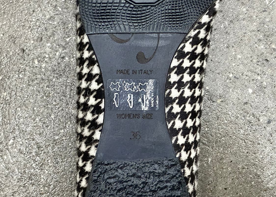 로저비비에 고메트 발레리나 플랫 상품이미지9