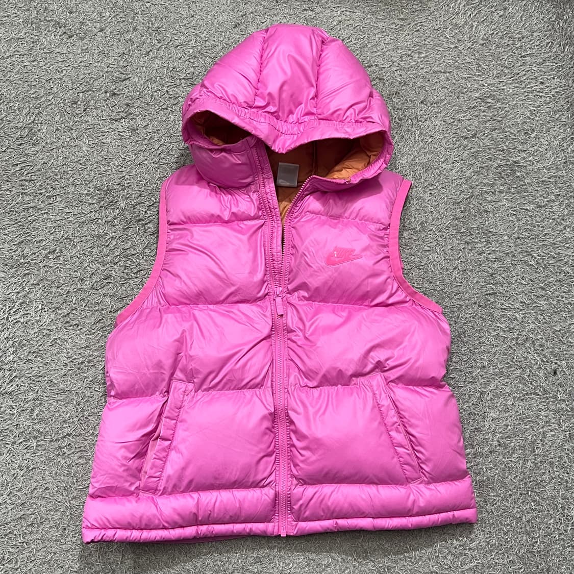 [우먼105] 나이키 써마핏 패딩조끼 상품이미지2