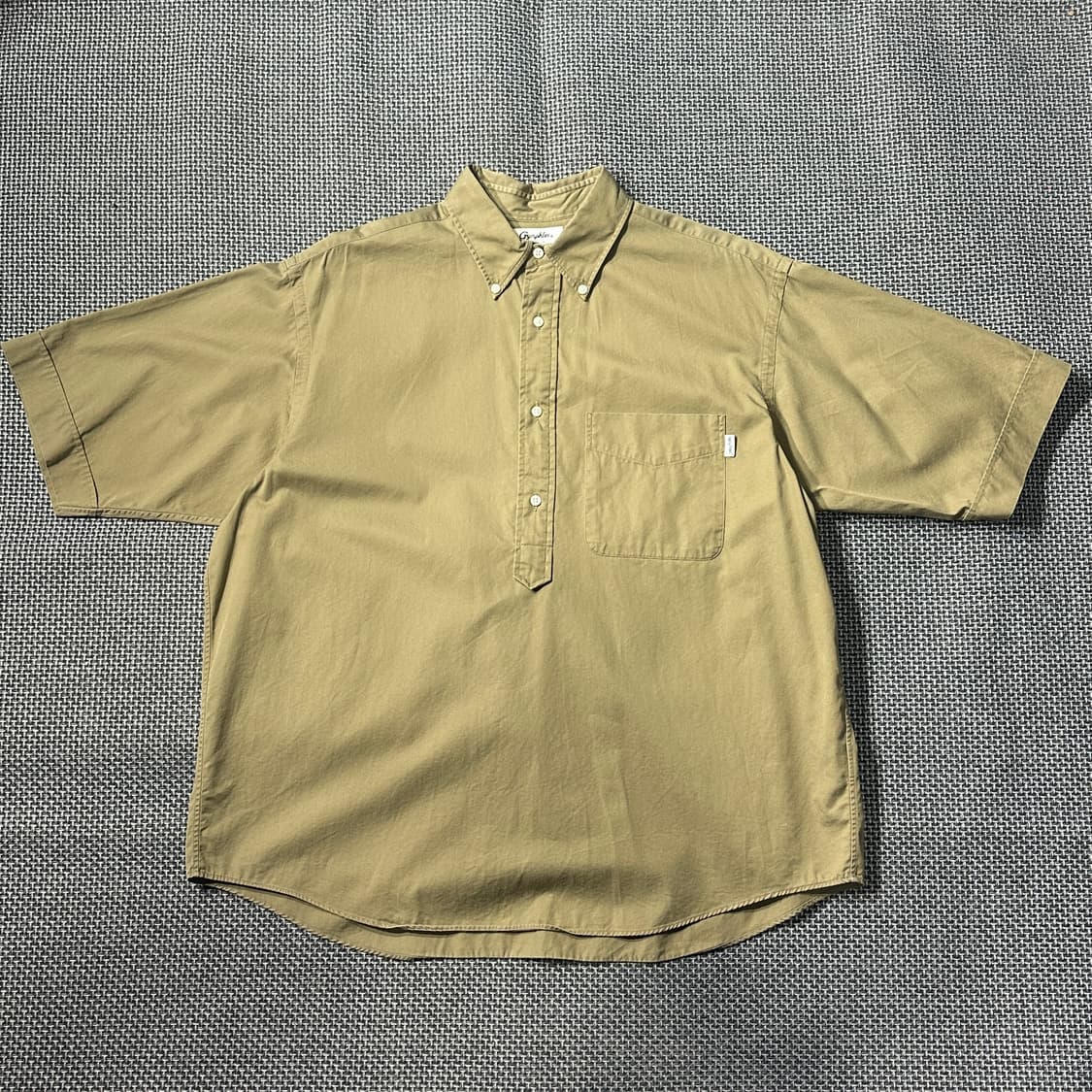 Gymphlex 반팔 셔츠 (M) 상품이미지1