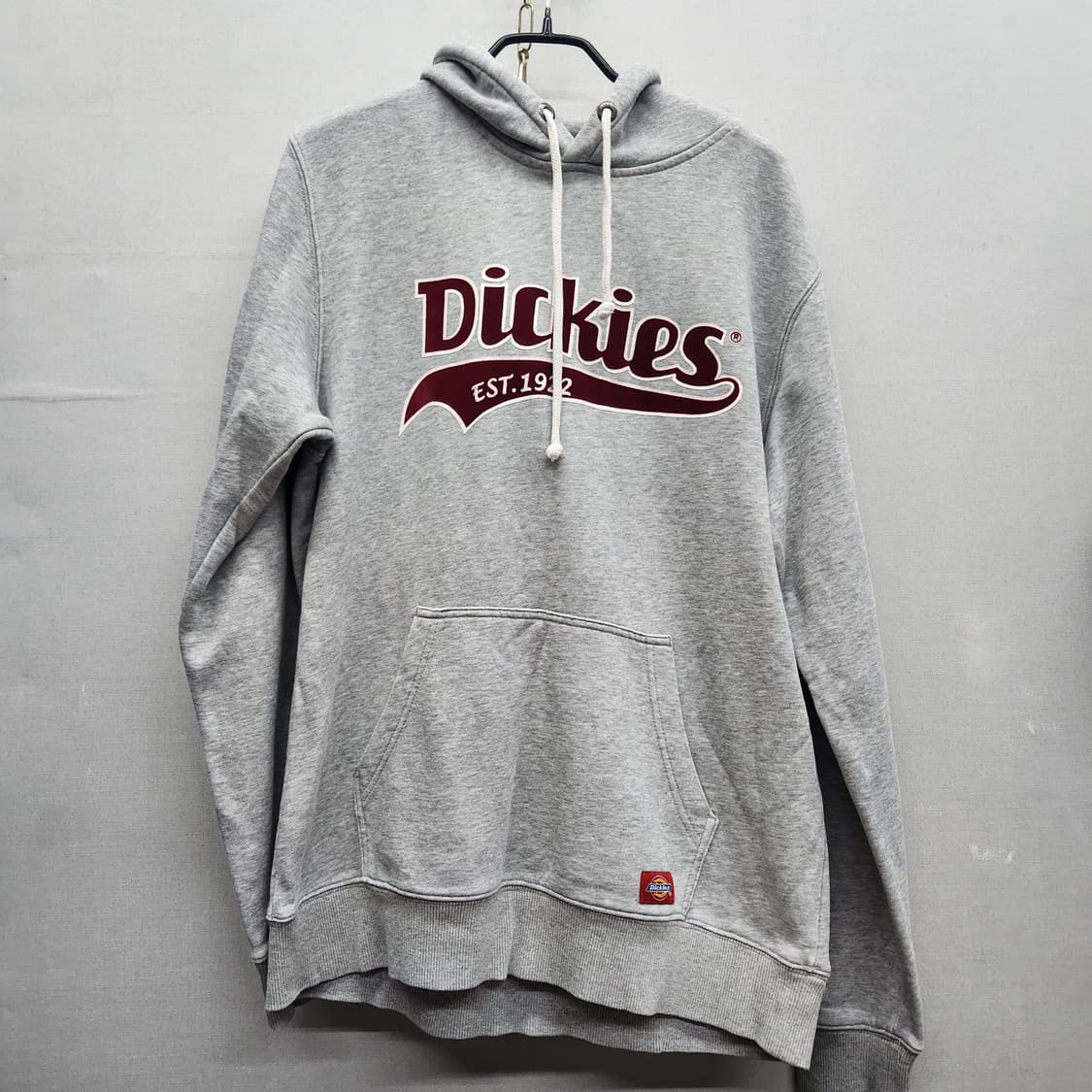 디키즈 빅로고 후드티 M(남여공용) 상품이미지1