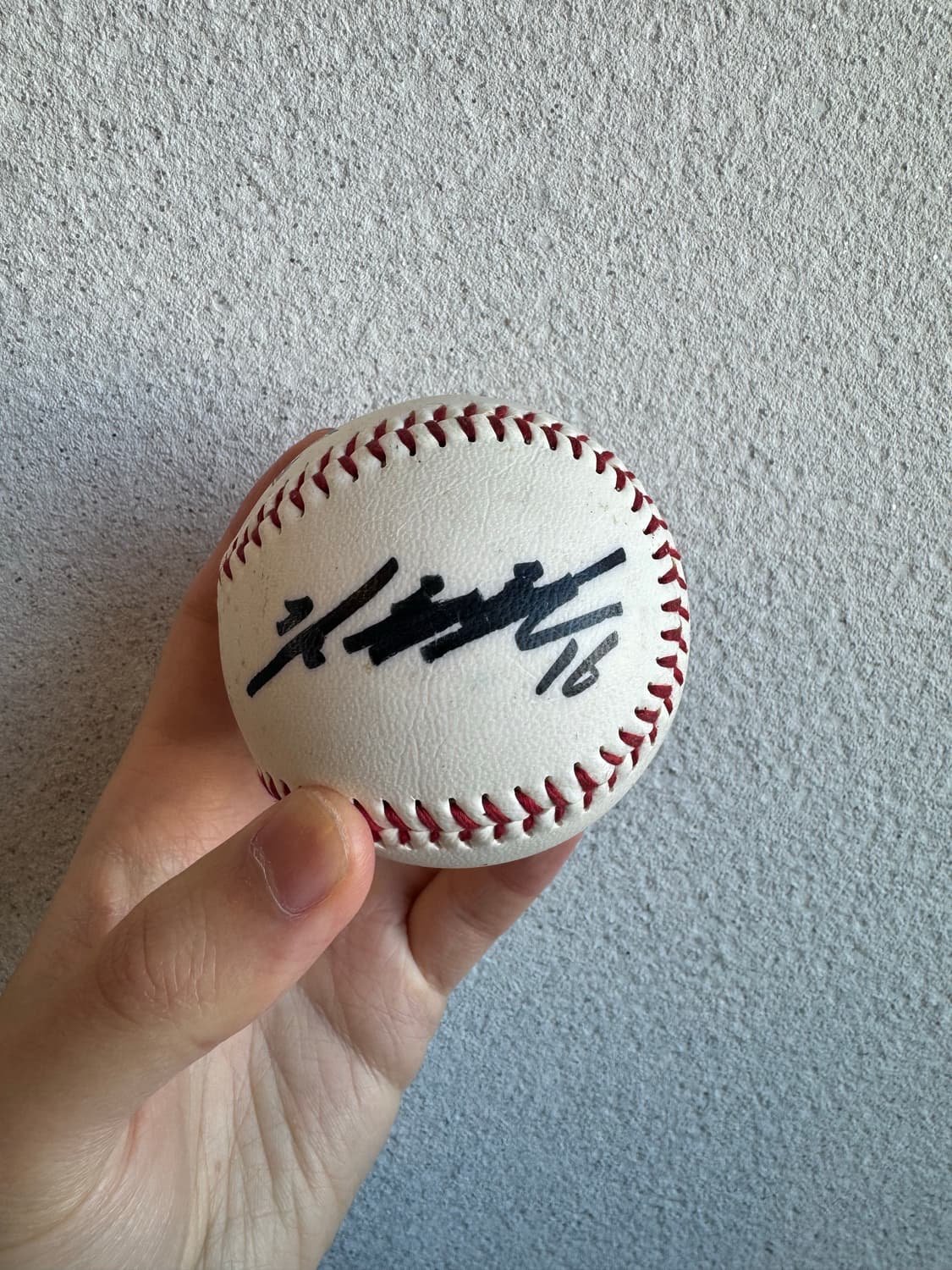 김주찬 싸인볼 상품이미지1