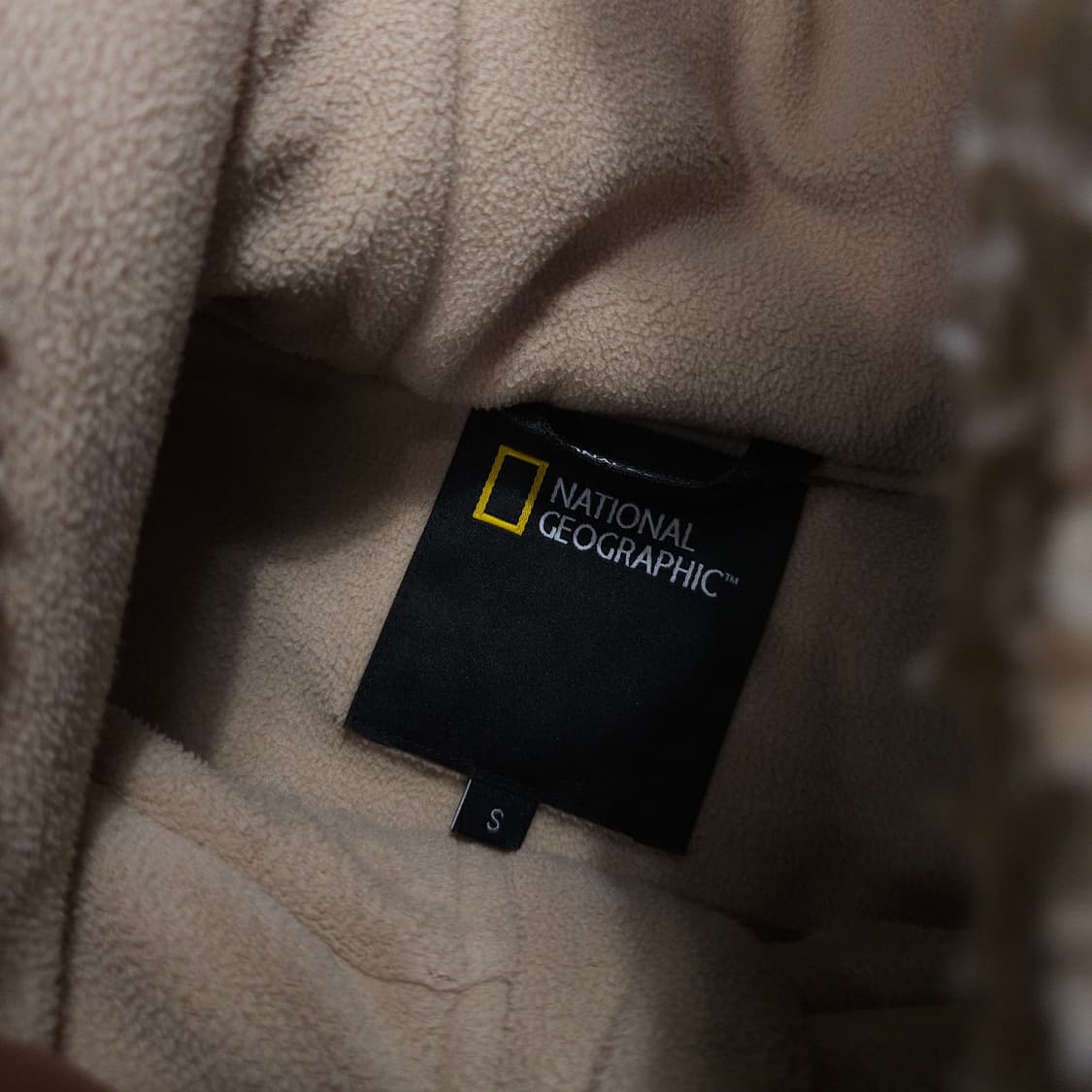 내셔널지오그래픽 코스토니 후리스 S 상품이미지5