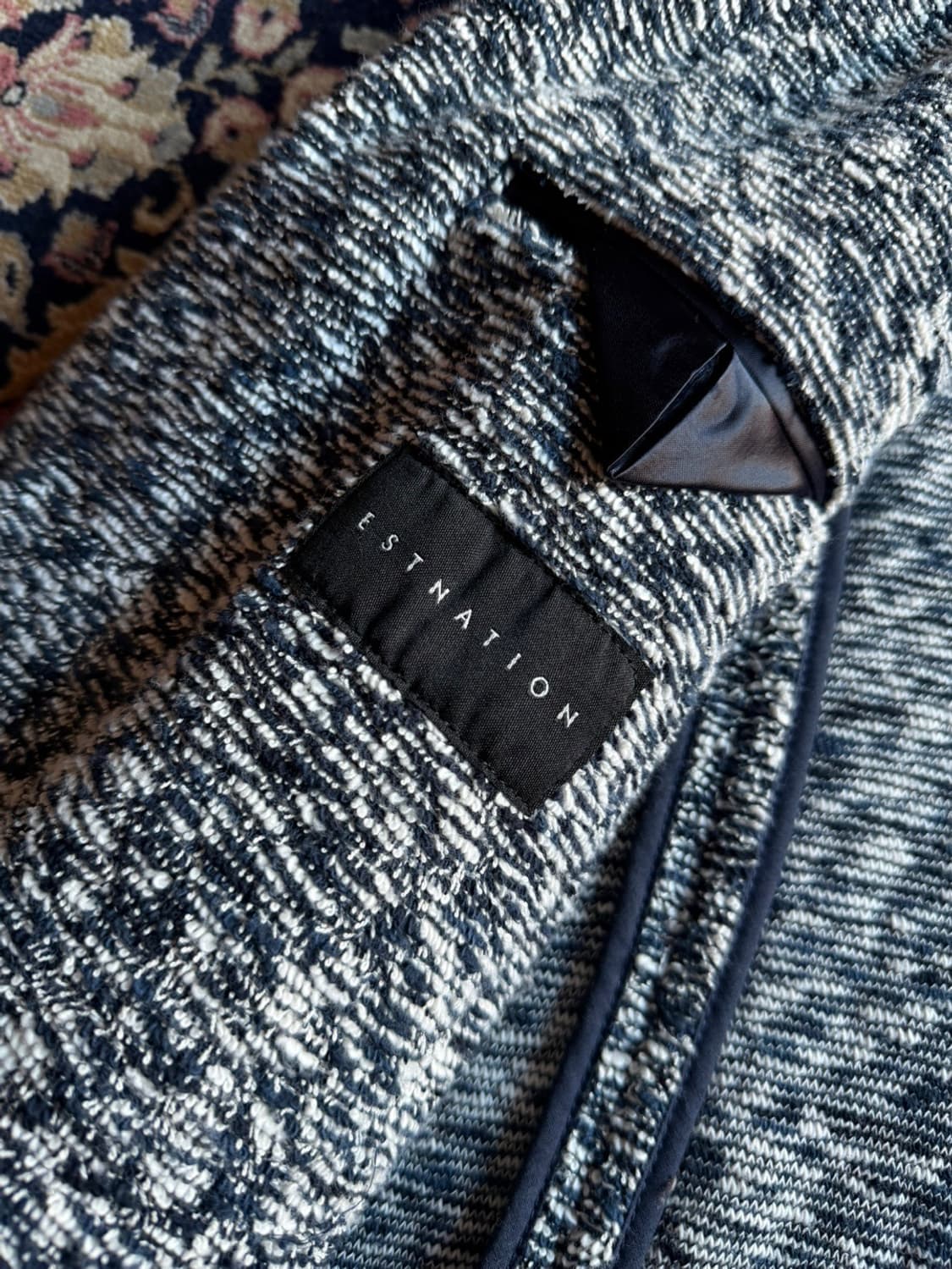 이스트네이션 니트 자켓 100 상품이미지5