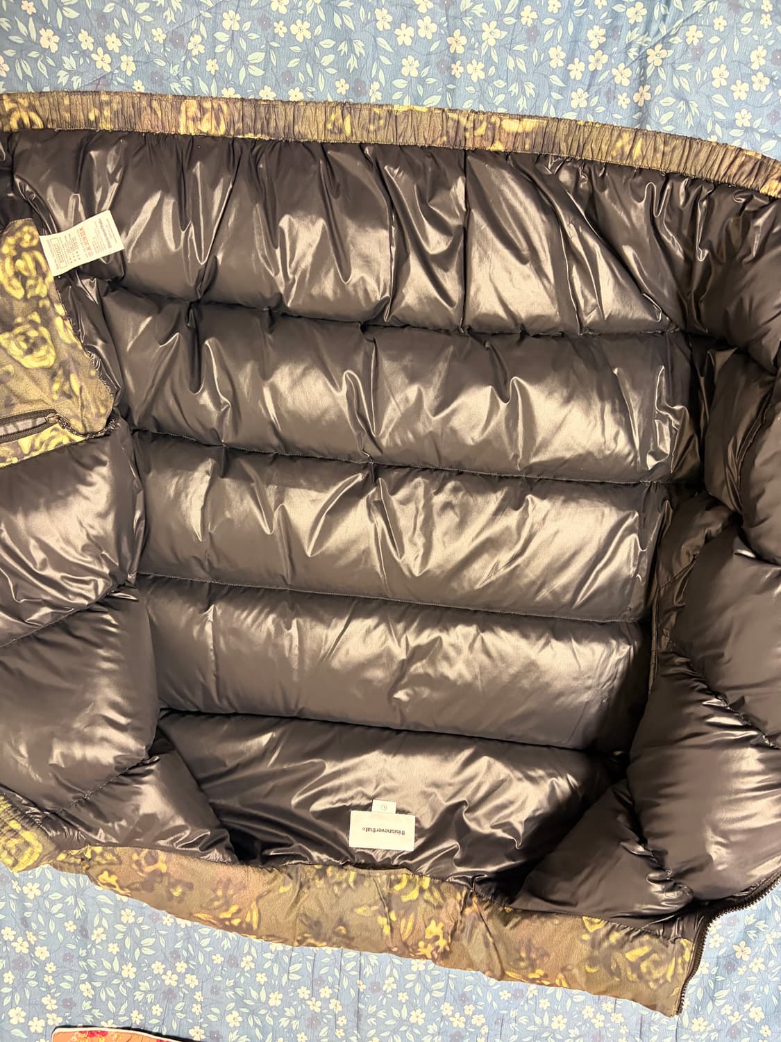 디스이즈네버댓 pertex 패딩 상품이미지6