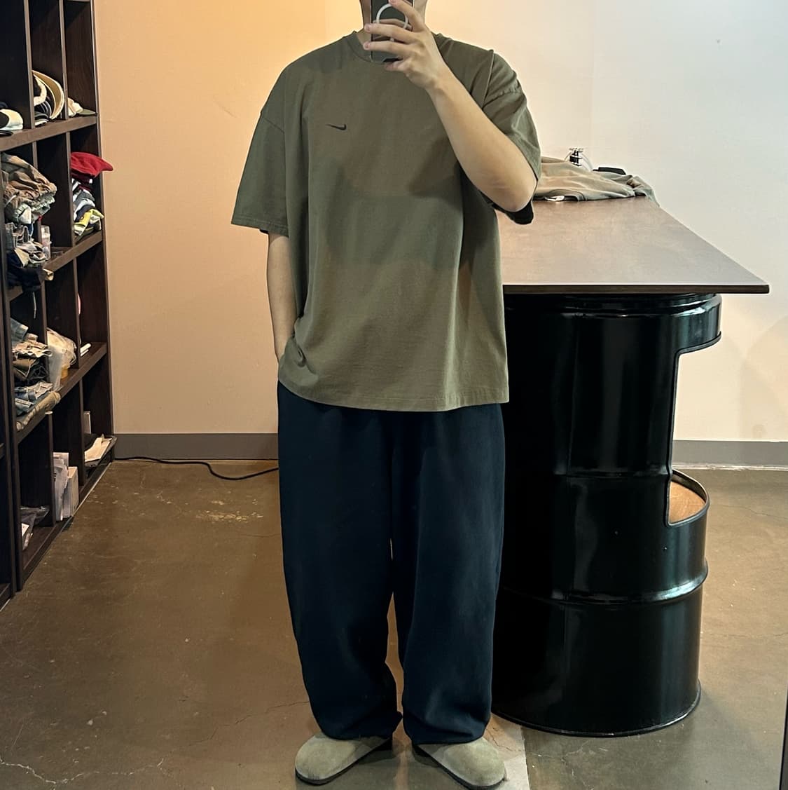 00s 나이키 티셔츠 상품이미지4