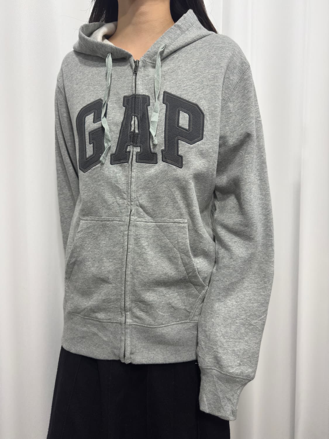 gap hood zipup 상품이미지2