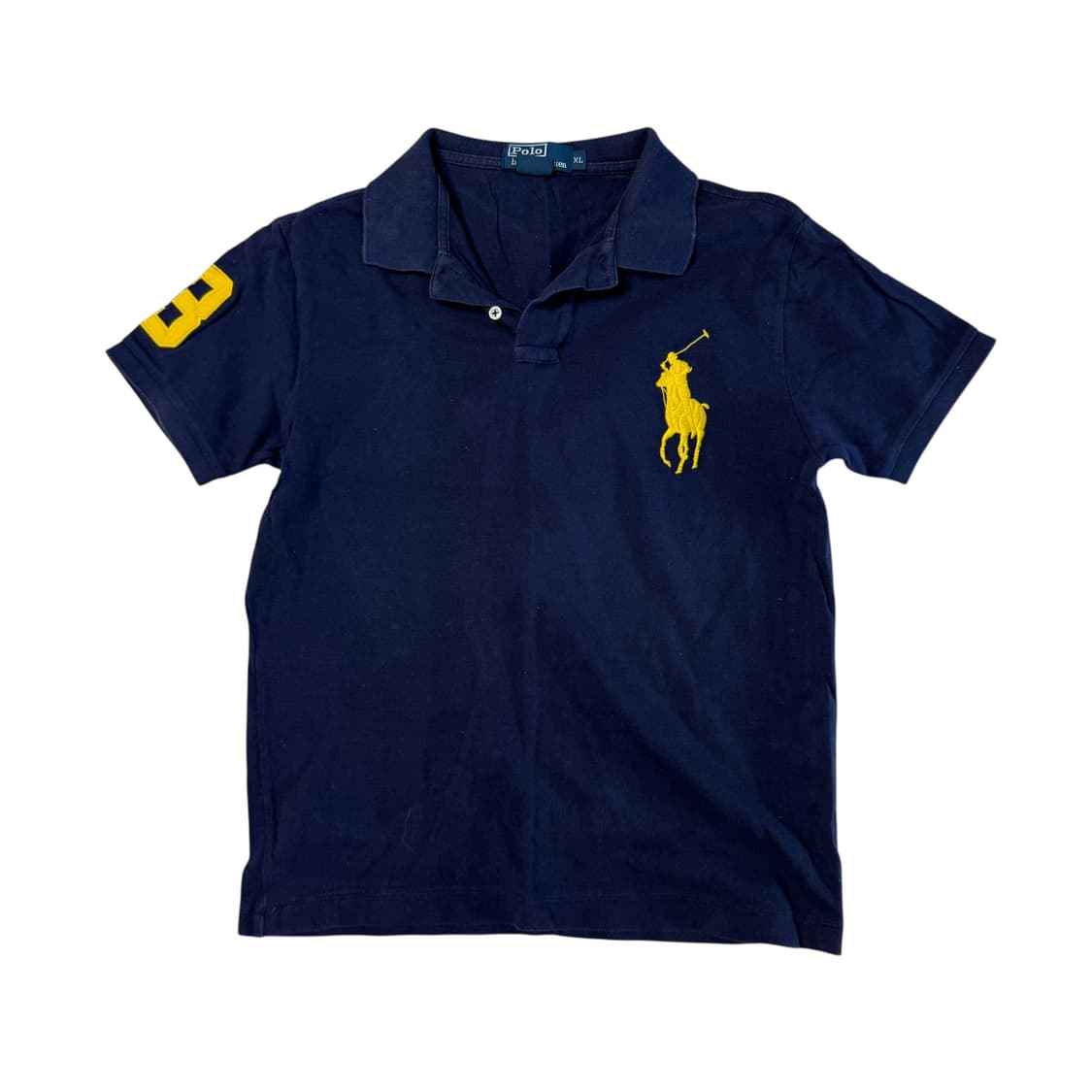 폴로 반팔 상품이미지1