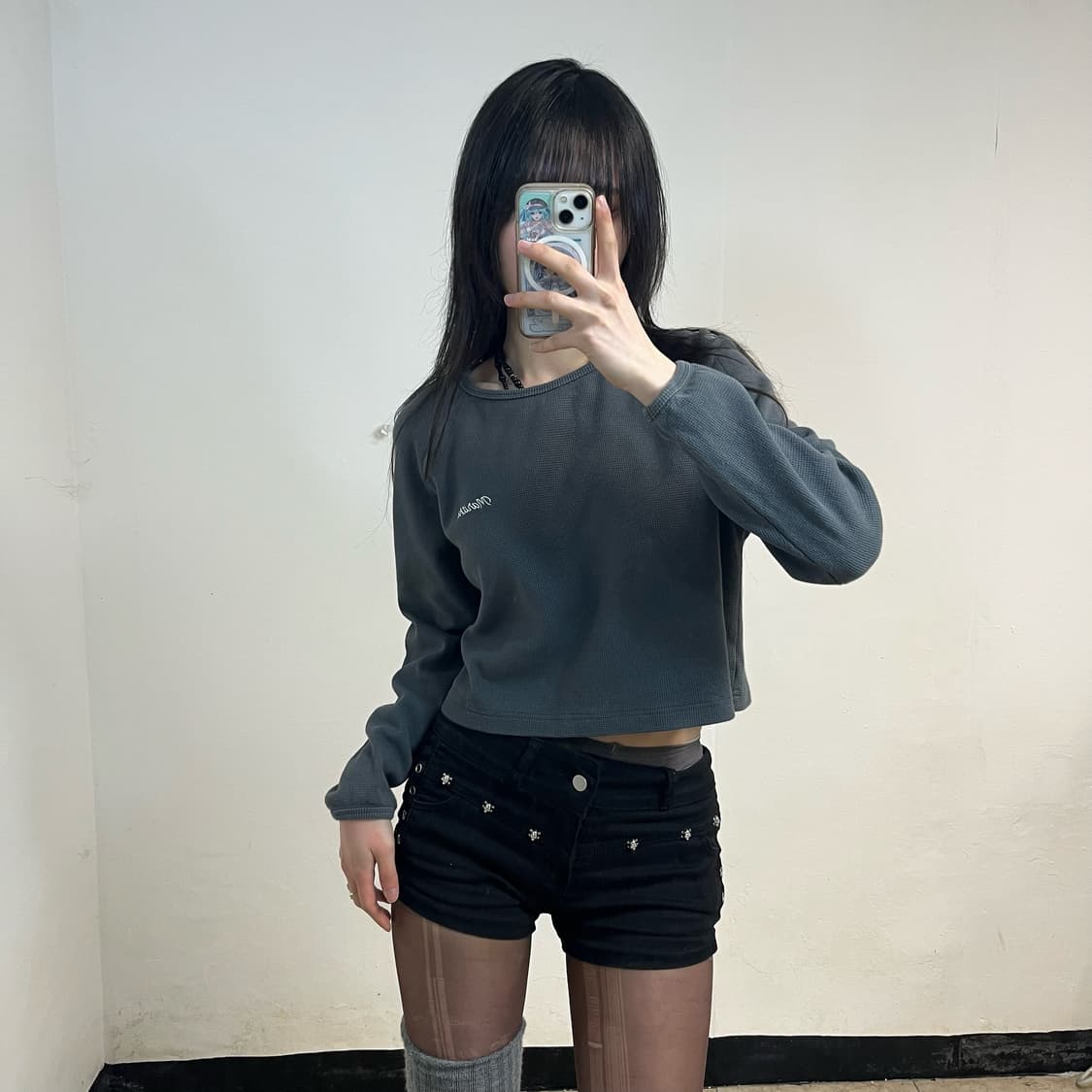 Marithé François Girbaud long sleeves 상품이미지1