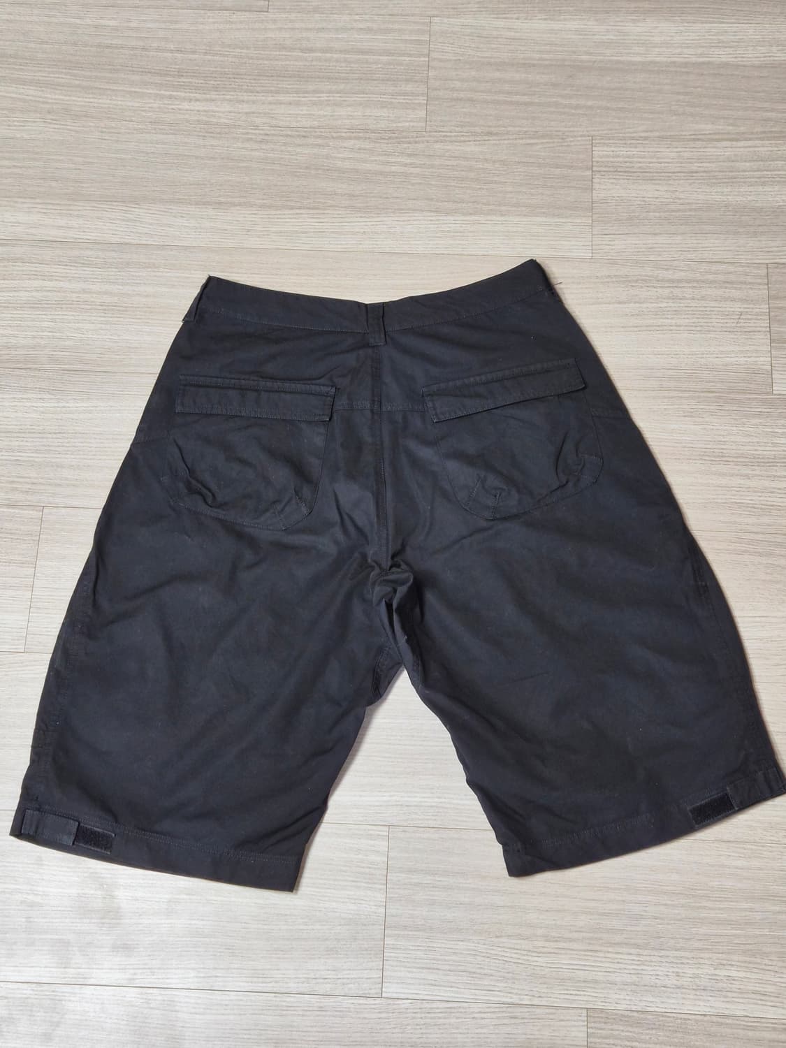 나이스고스트클럽 카프리 버뮤다 팬츠 L 상품이미지4