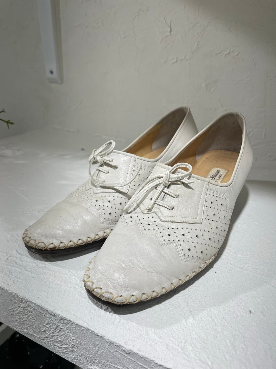 재팬 메이드 빈티지 펌프스 상품이미지2