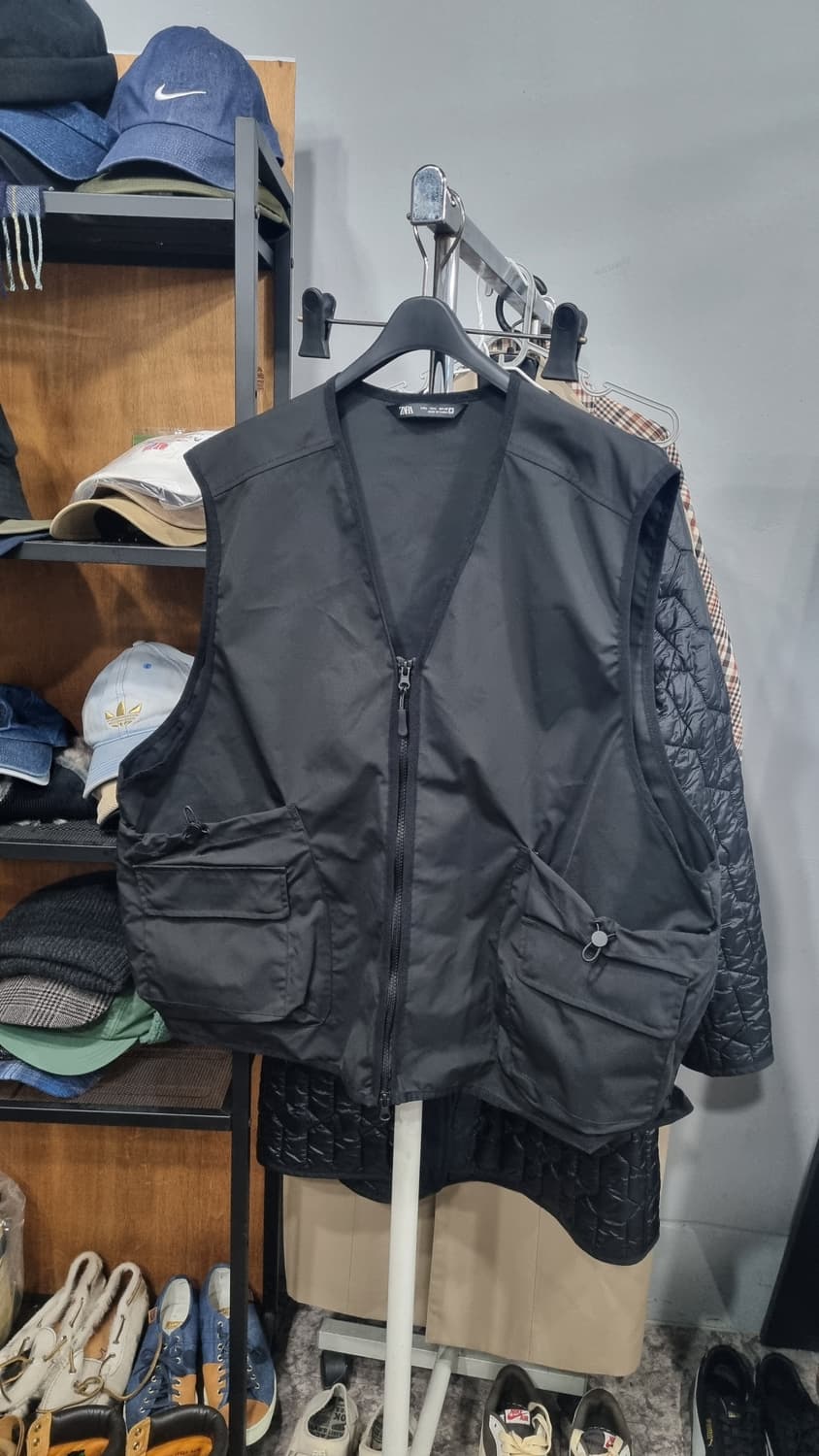 zara 등산 캠핑 텍티컬 남성용 투웨이 베스트 국내110 상품이미지1