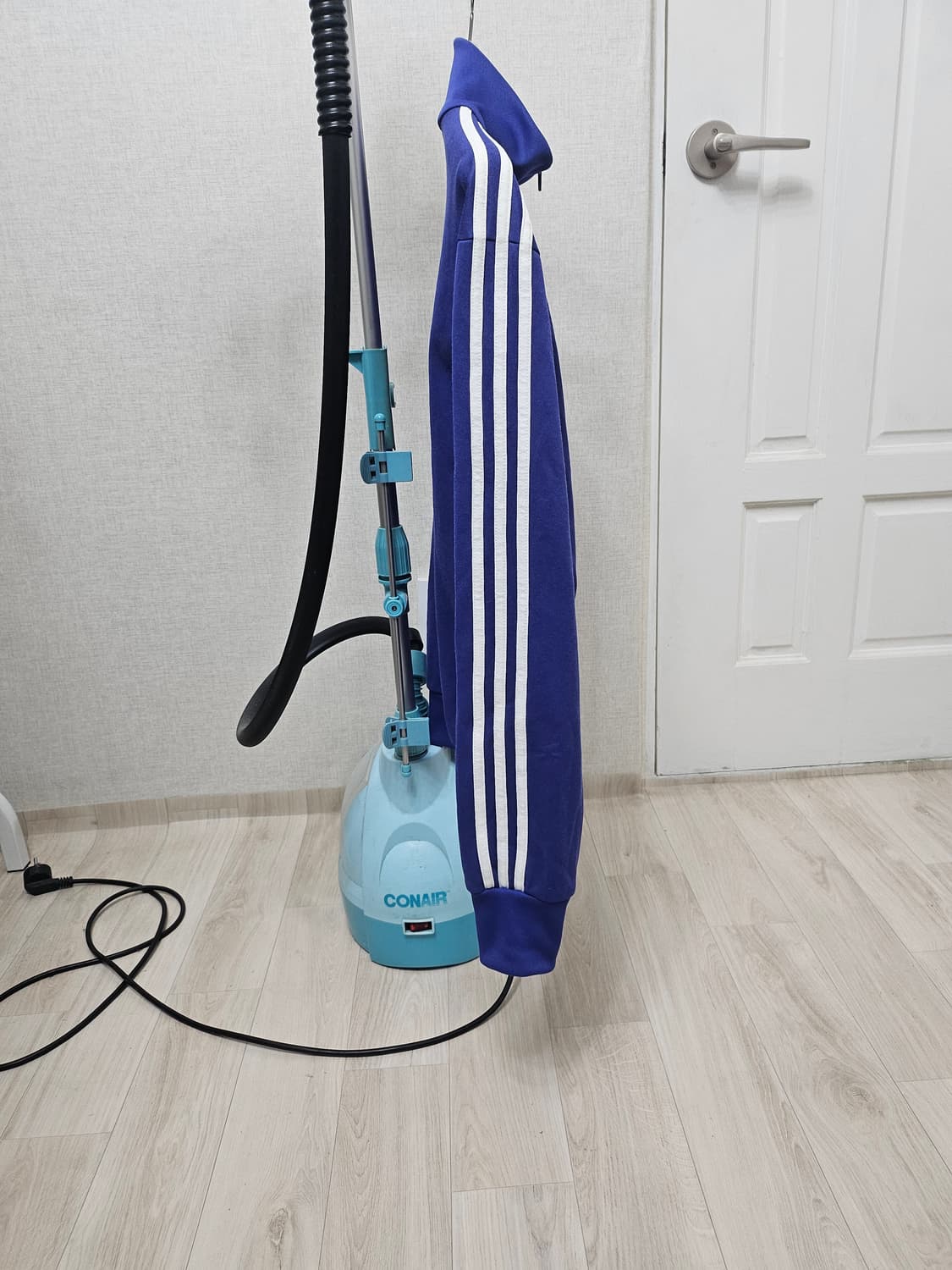 (100)L ☆초대장급☆ 아디다스 파이어버드 레알마드리드 트랙탑져지 상품이미지5