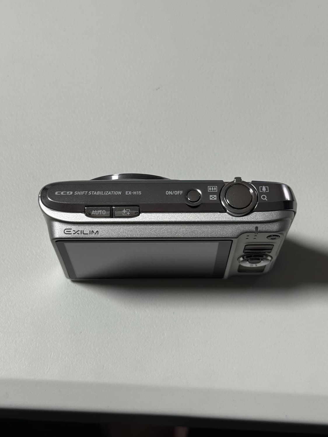 빈티지 디카 츄 디카 카시오 엑슬림 EX-H15 작례o 상품이미지8