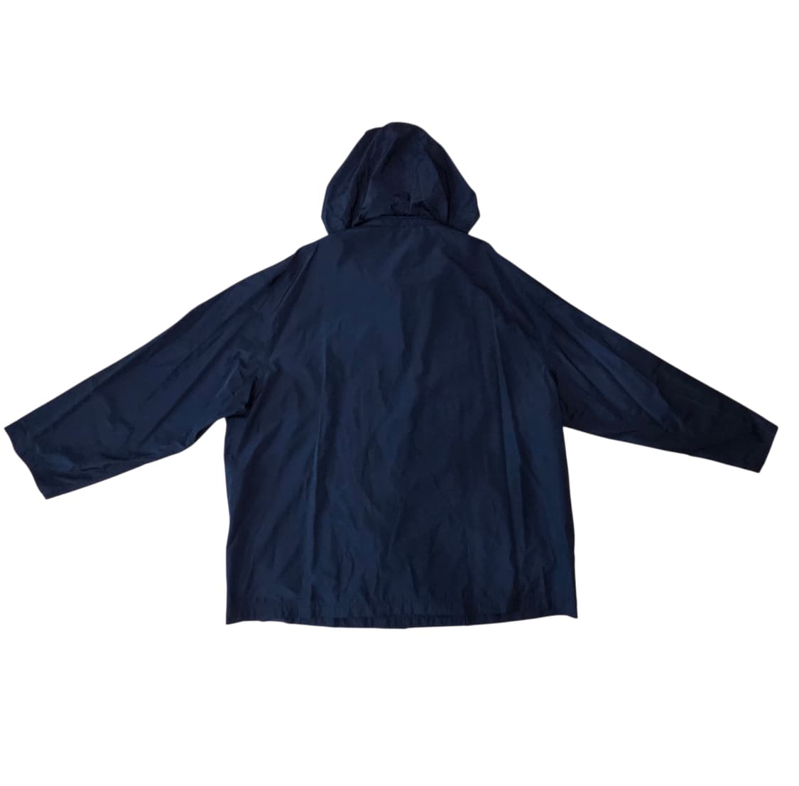 발렌시아가 17FW 로고 바람막이 블랙 상품이미지4