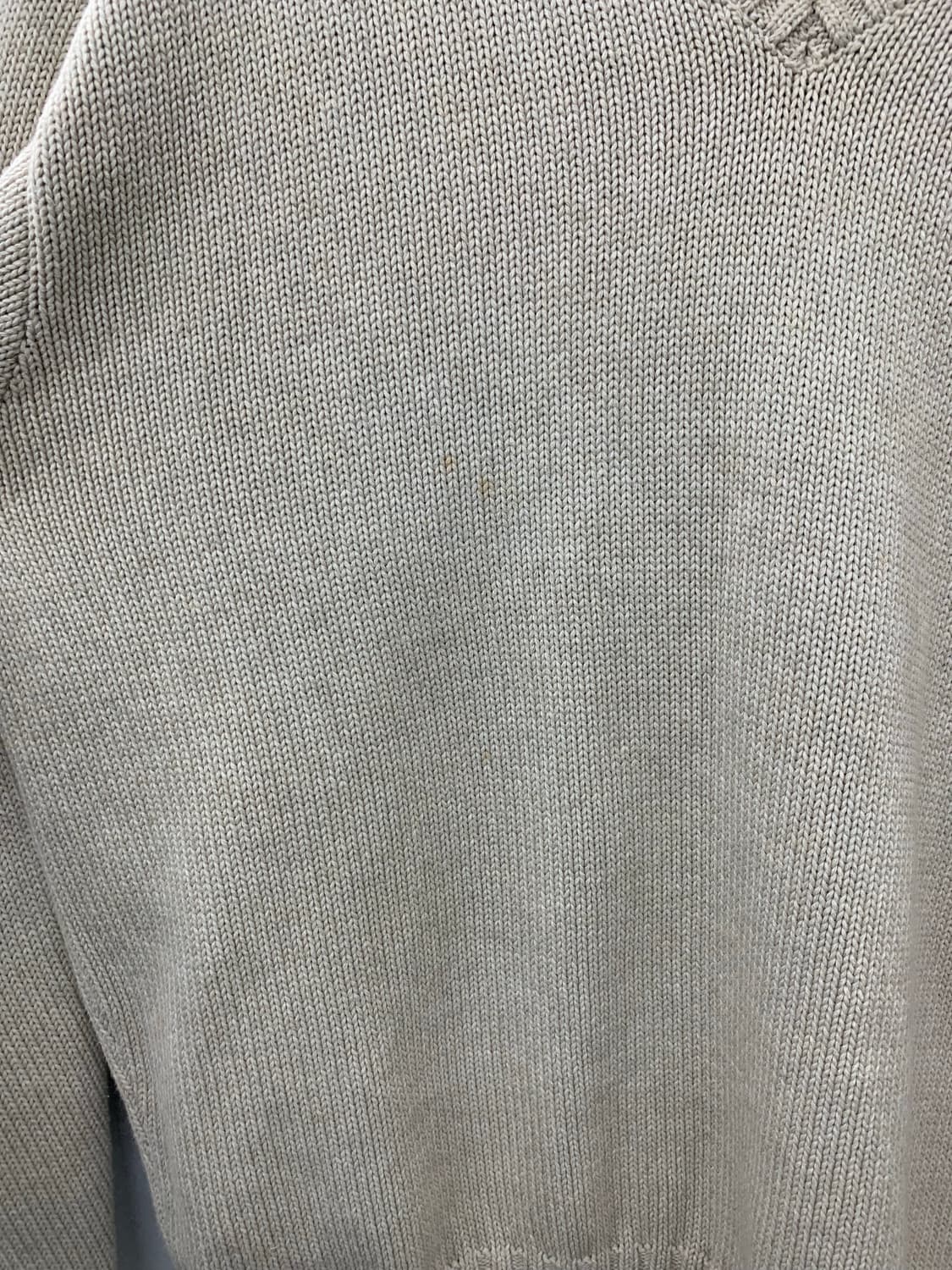 폴로 랄프로렌 브이넥 니트 상품이미지9