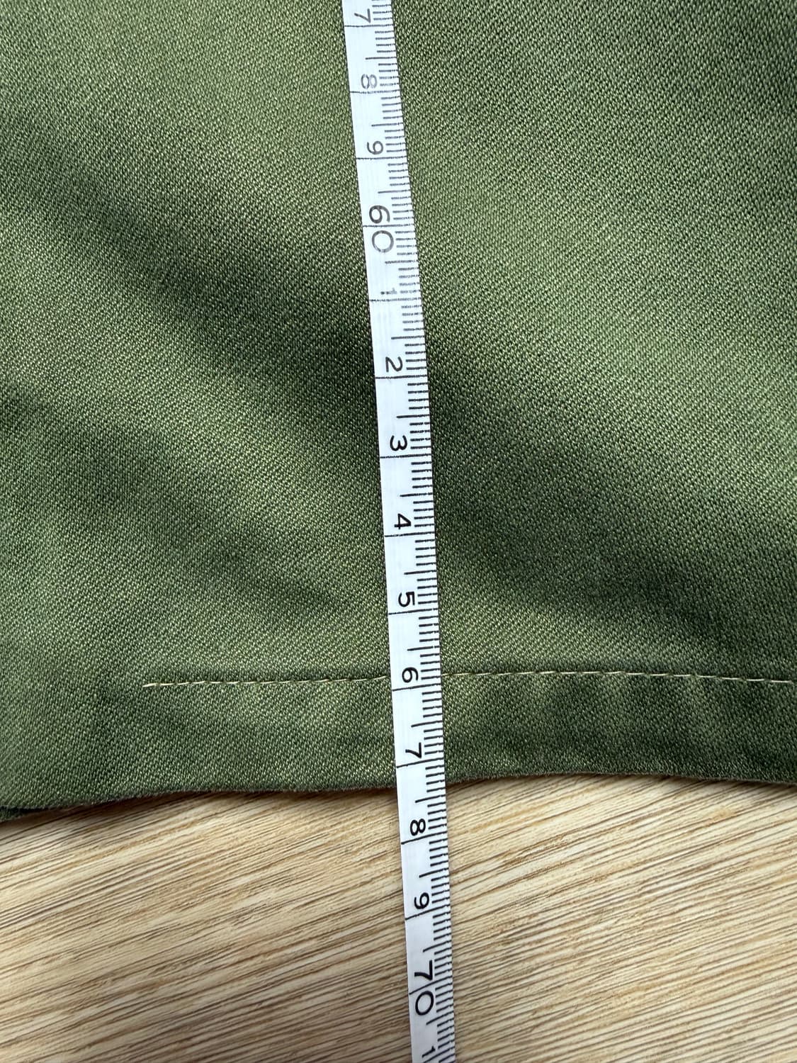 60s 스페인 밀리터리 셔츠 마르지엘라 원본 상품이미지6