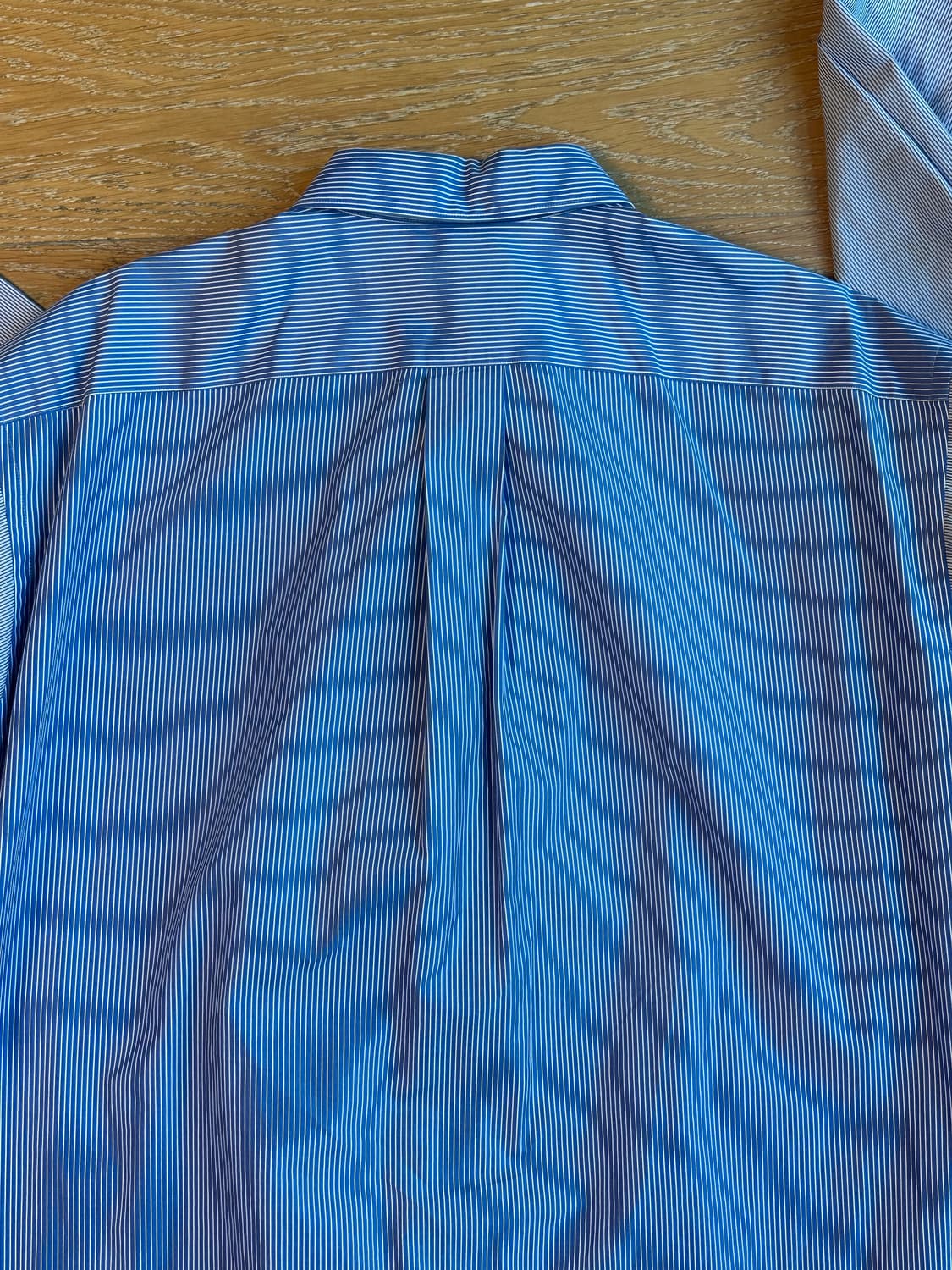 유니클로x질샌더 셔츠 상품이미지4