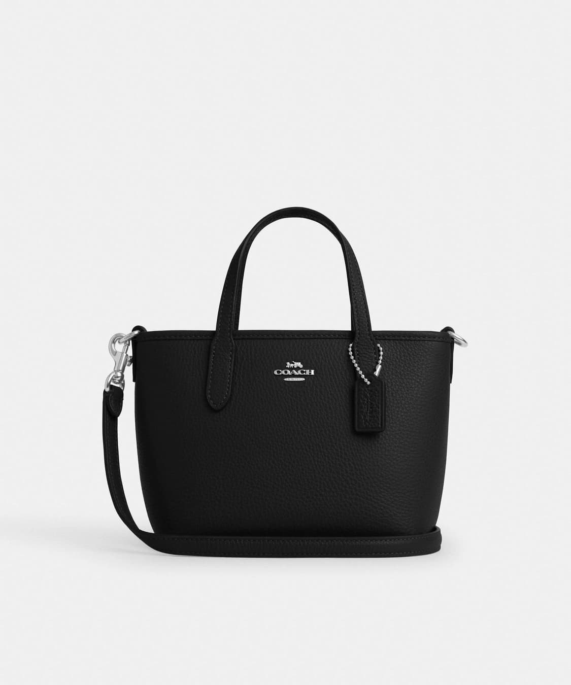 [새상품]코치 시티 미니 토트백 상품이미지1