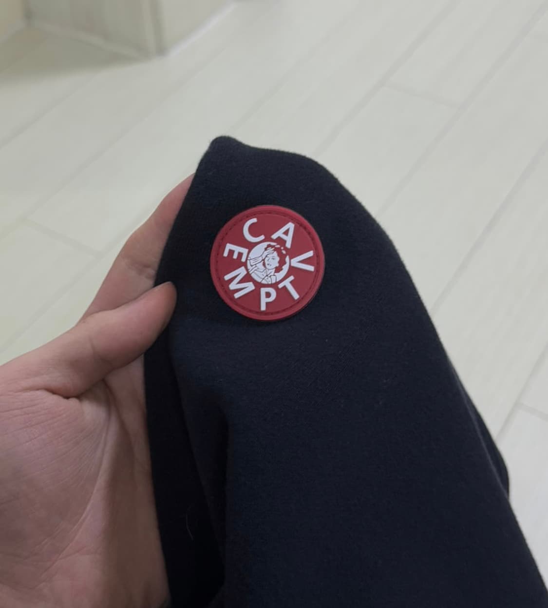 카브엠트 맨투맨 상품이미지4