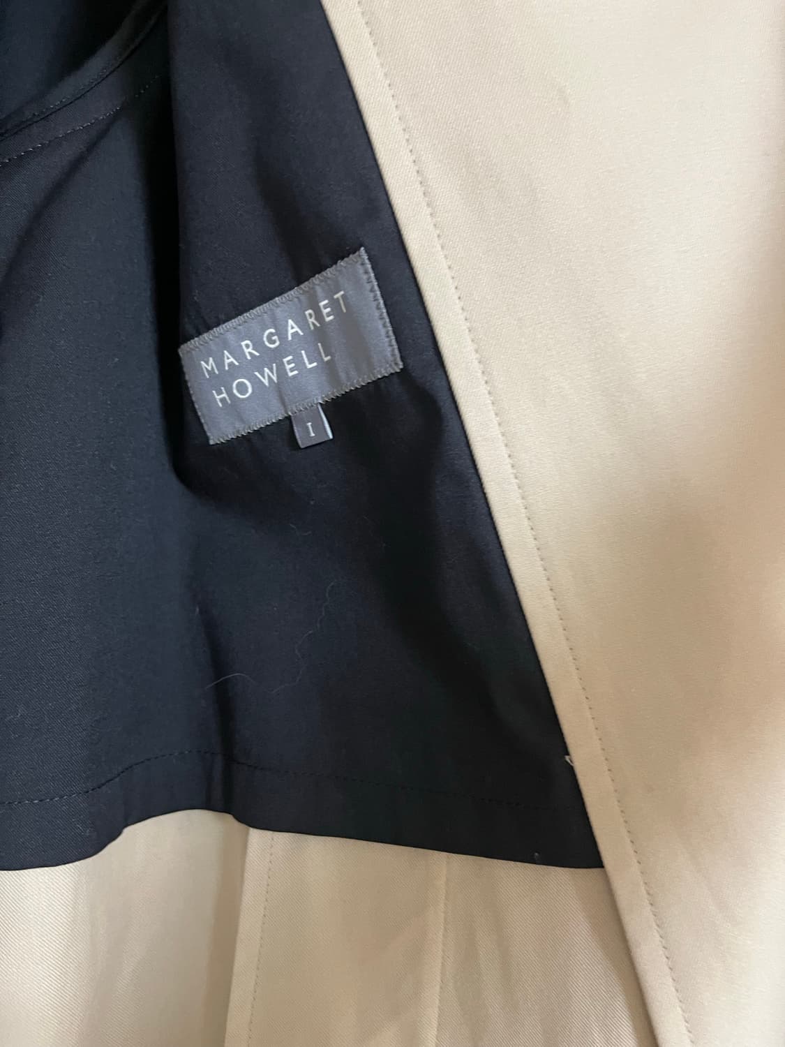 마가렛호웰 트렌치코트 상품이미지4