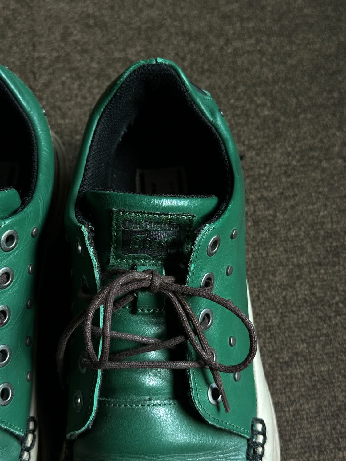 Onitsuka Tiger x Andrea Pompilio 플랫폼 슈즈 상품이미지5