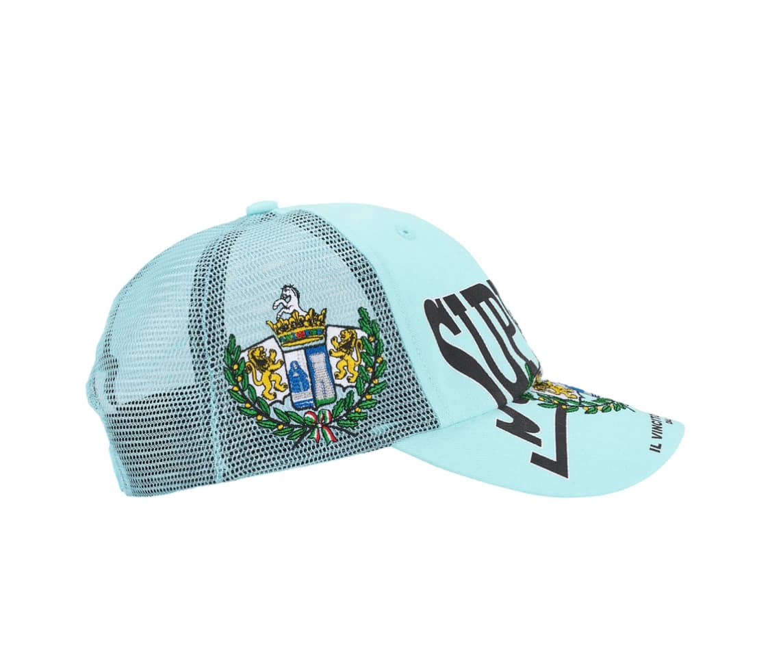 슈프림 크레스트 메쉬 백 6-패널 상품이미지2