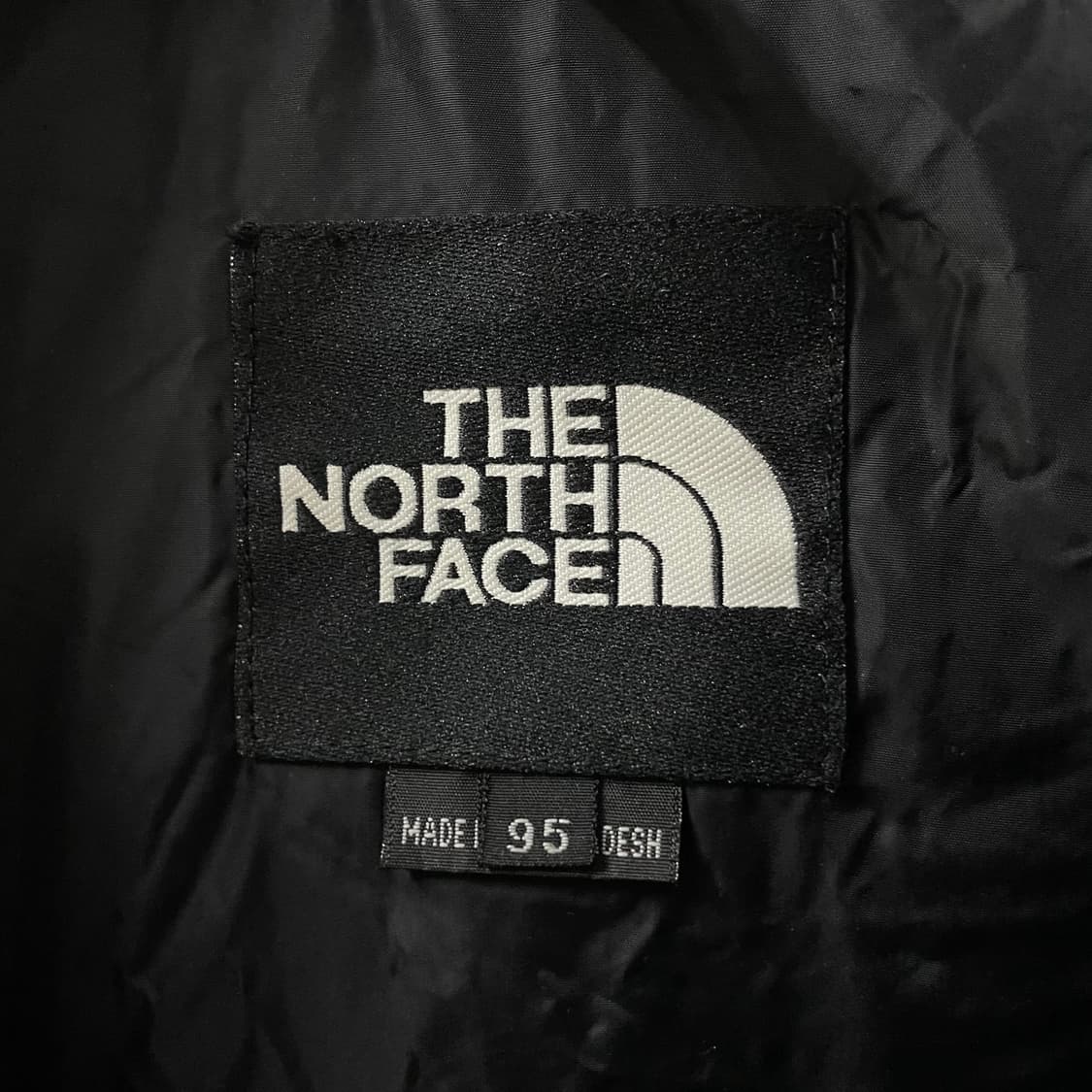 노스페이스 700 눕시패딩 상품이미지8