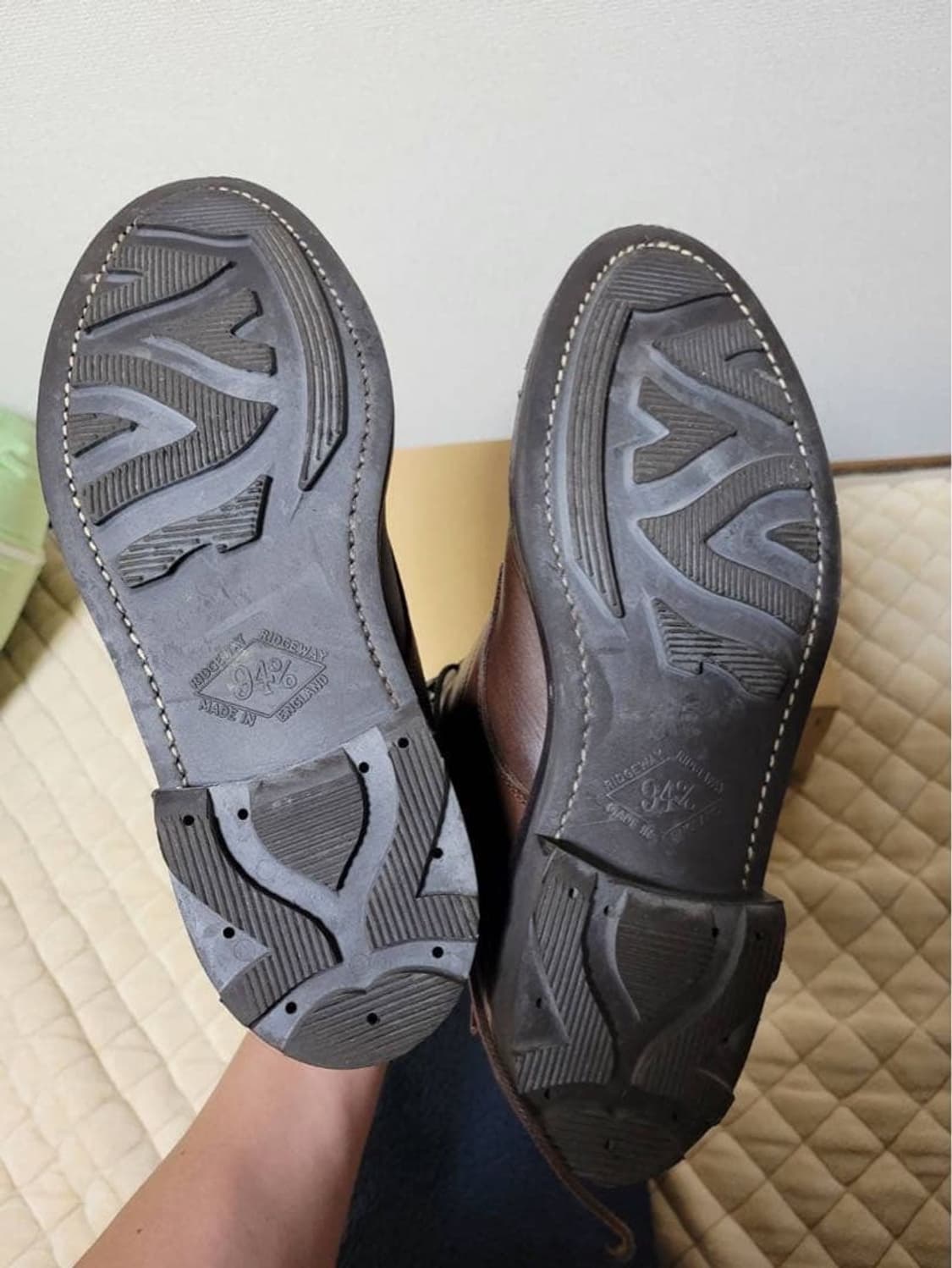 피그벨 phigvel 탱커부츠 상품이미지6