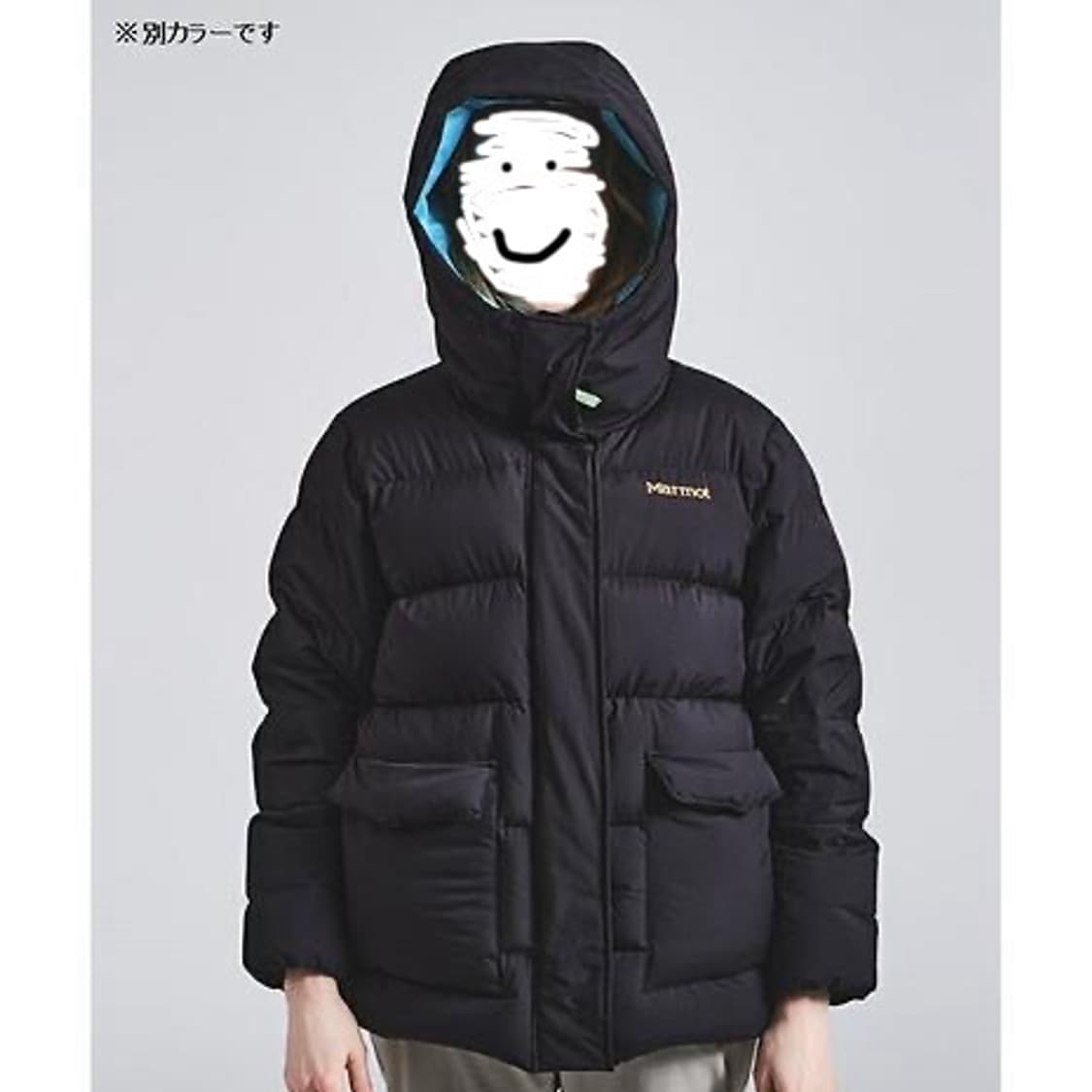 marmot monsoon down parka 상품이미지1