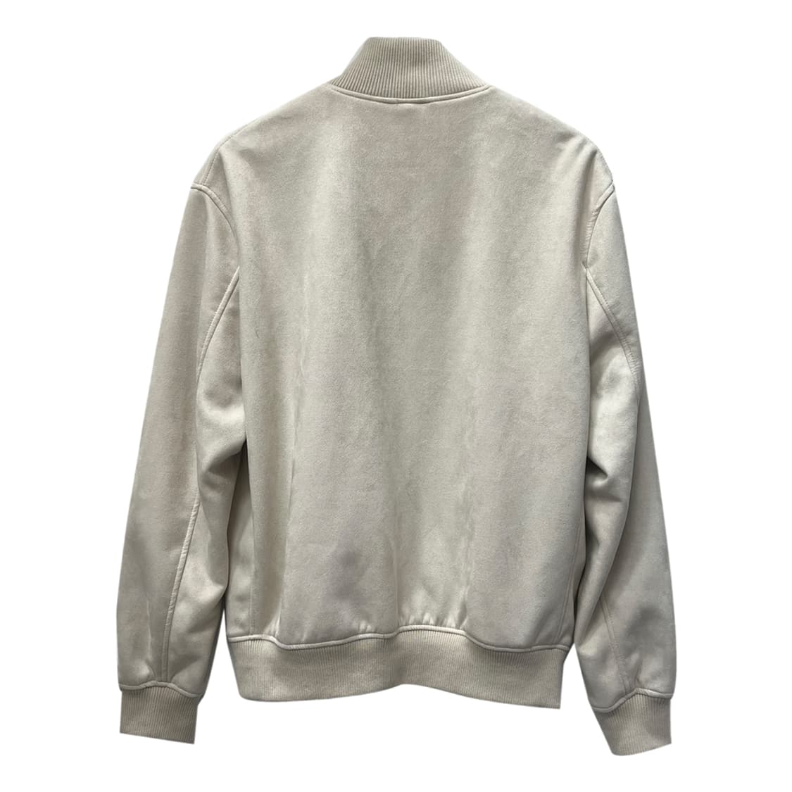 ZARA 자라 포우 스웨이드 봄버 자켓 해외 L 상품이미지2