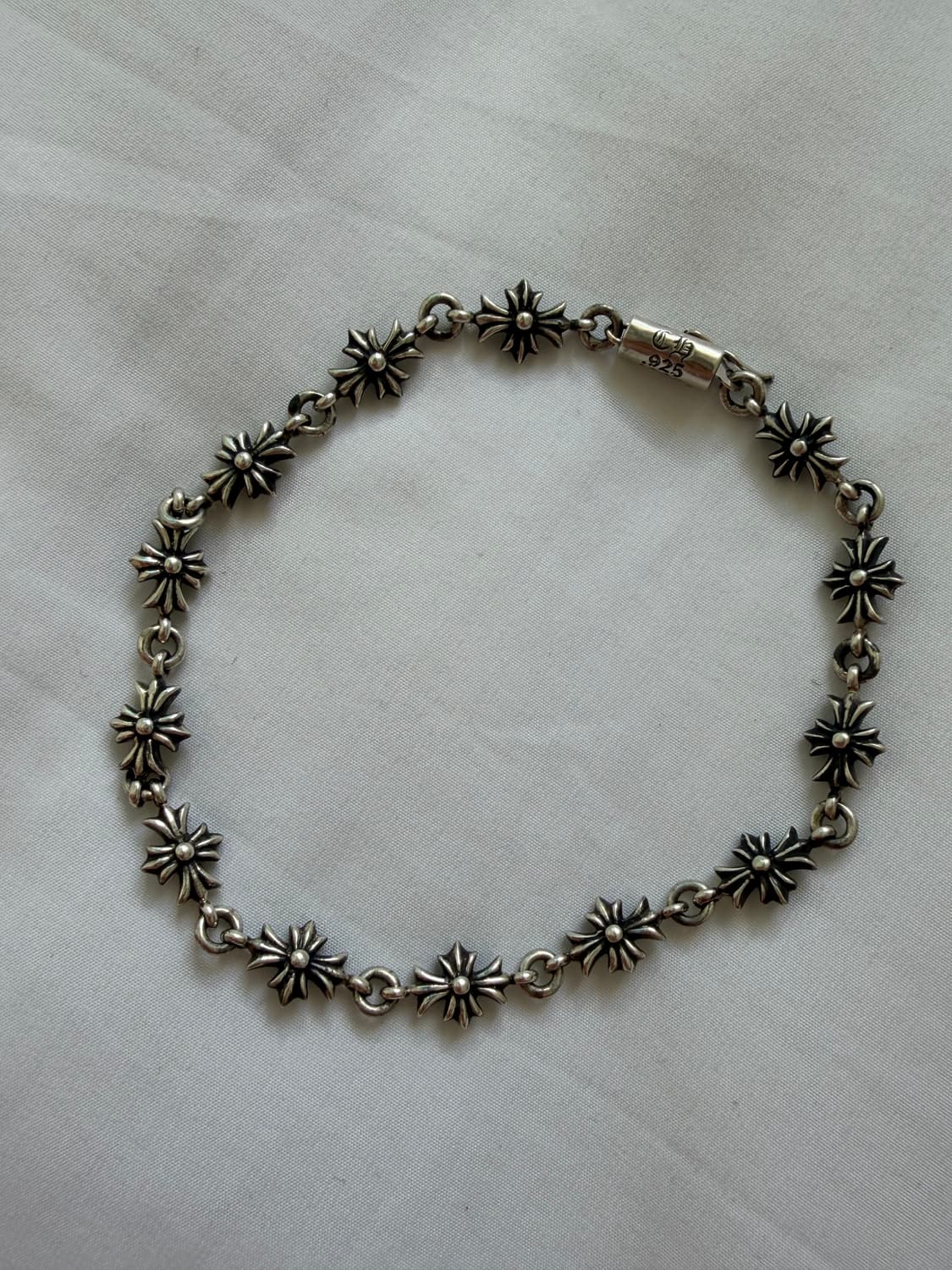 크롬하츠 타이니 e ch plus 팔찌 상품이미지6